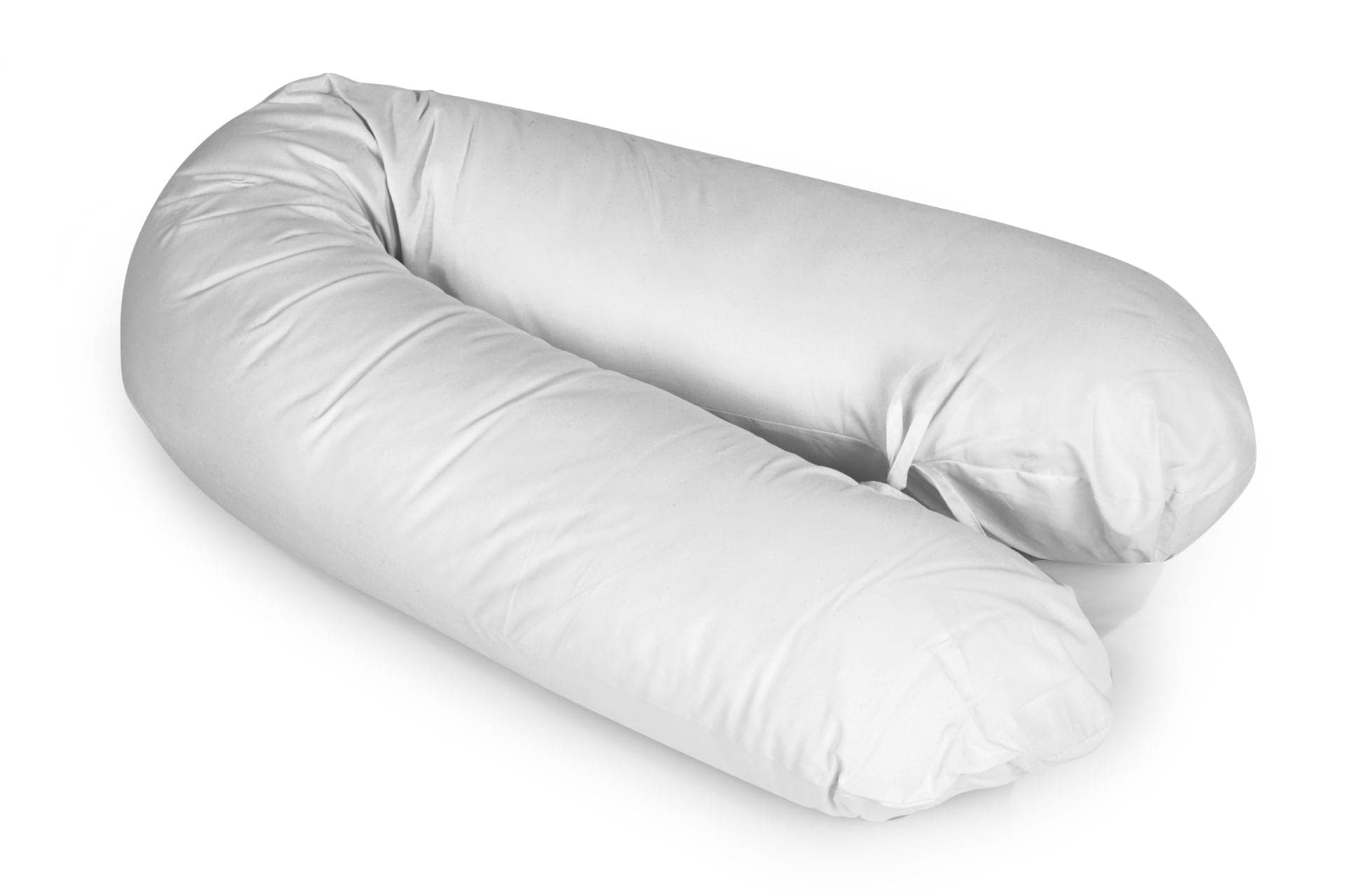 Perna 3 in 1 SomnArt de gravida si alaptare, model alb - 4