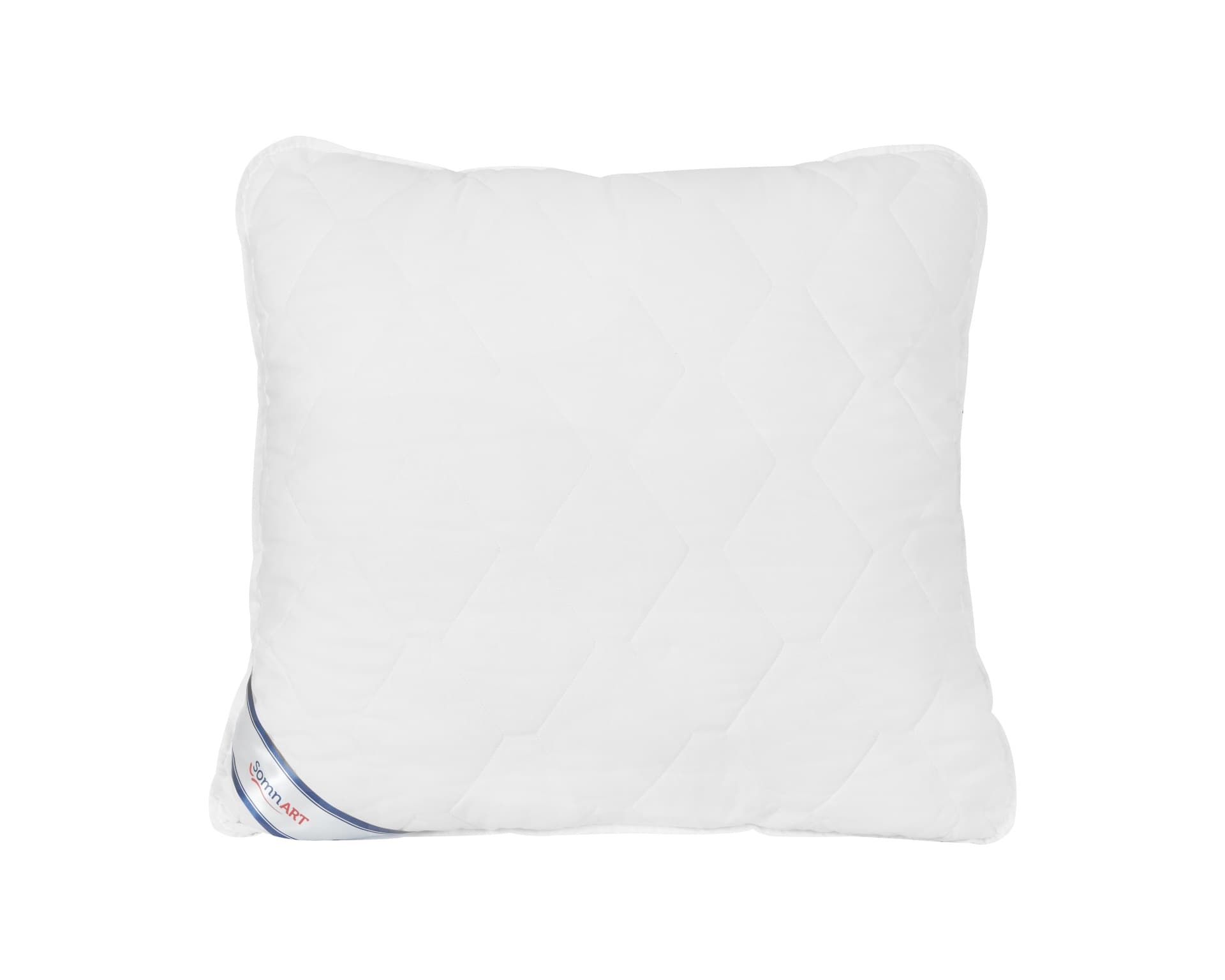 Perna Somnart Superior Plus, bumbac, alba, 70 x 70 cm - 8
