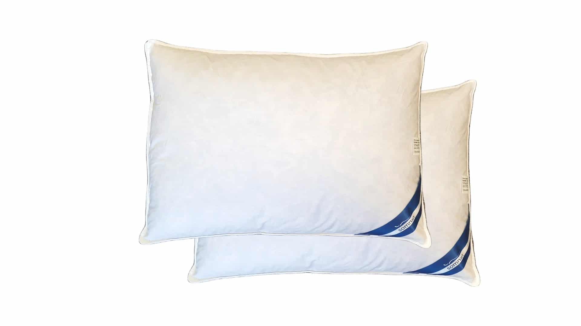 Perna Naturo din pene, 50x70, moale - 10
