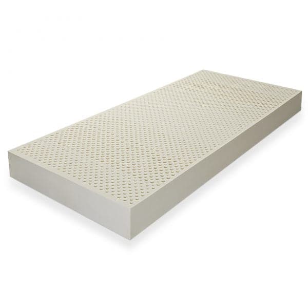 Saltea Latex Somnart 90x200, inaltime 20 cm, miez perforat 7 zone, husa cu 3D lavabila si detasabila cu fermoar, manere, fermitate medie - 7
