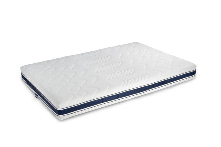 Saltea cu memorie Somnart Optimax Memory 90x200, inaltime 18cm, husa 3D detasabila si lavabila, rulata, cu manere, fermitate medie - 11
