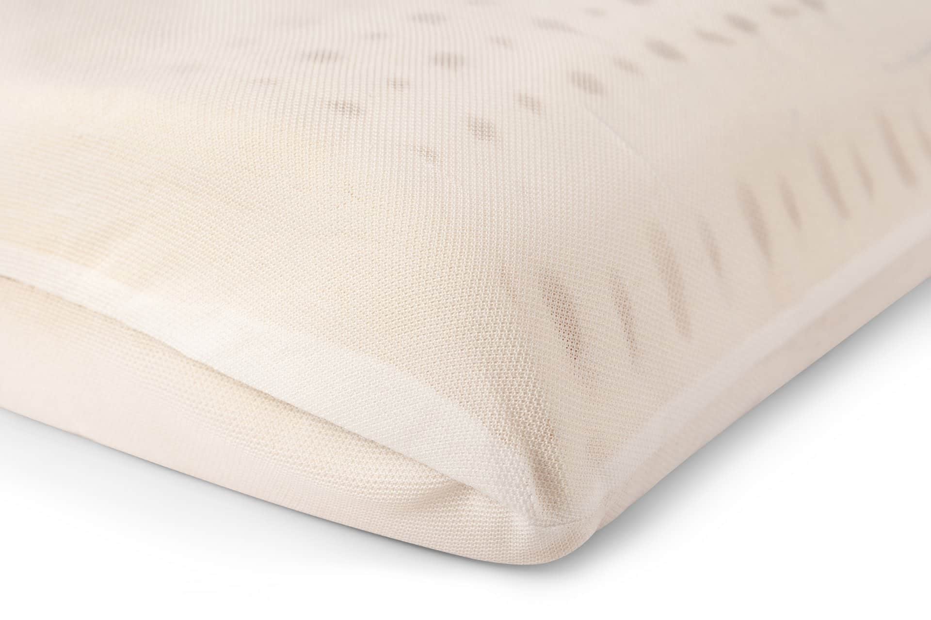 Perna Latex Ergonomica, 60x38x12, Somnart - 6