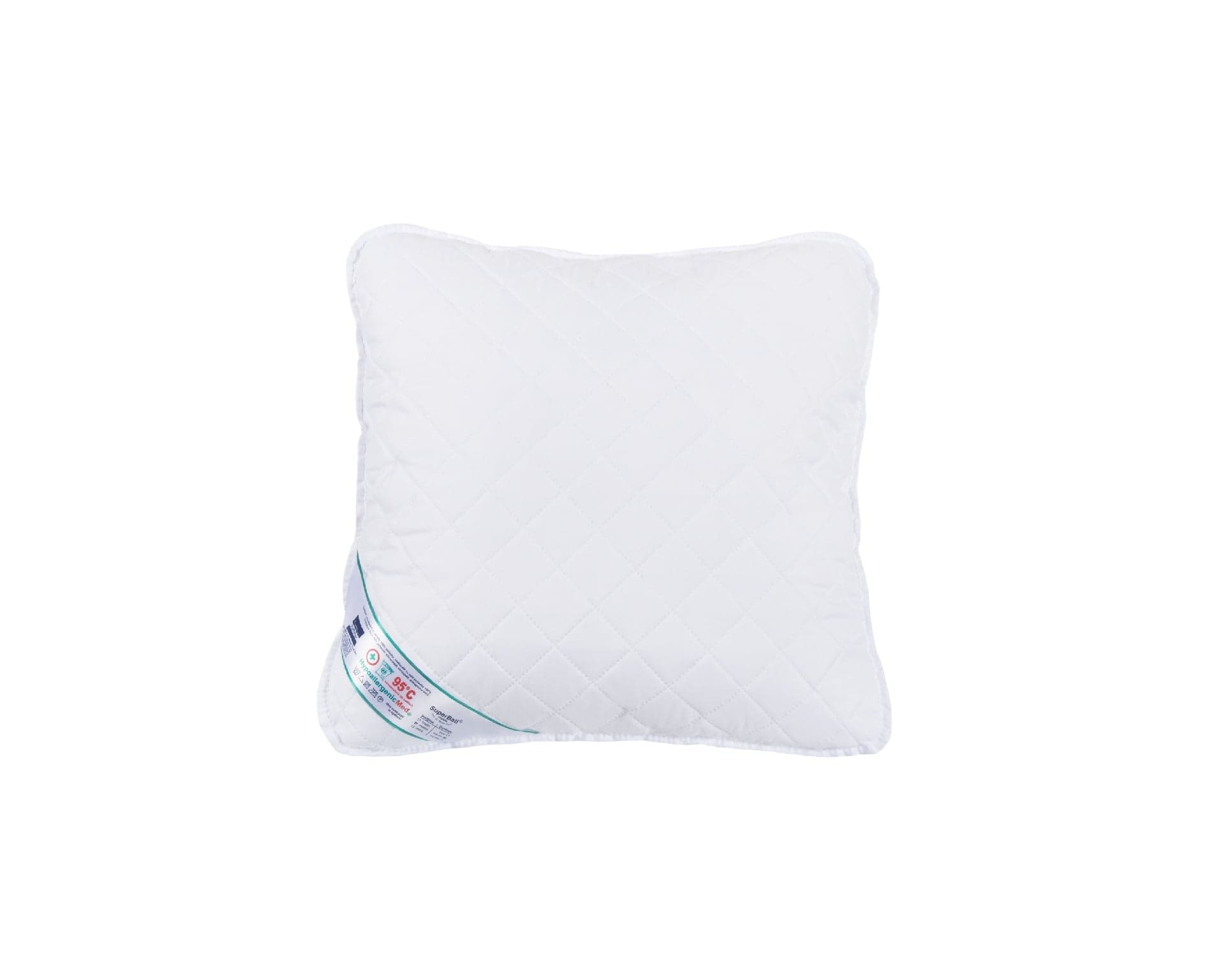 Perna Somnart HypoallergenicMed, lavabila la 95°C - 40 x 40 cm - 11