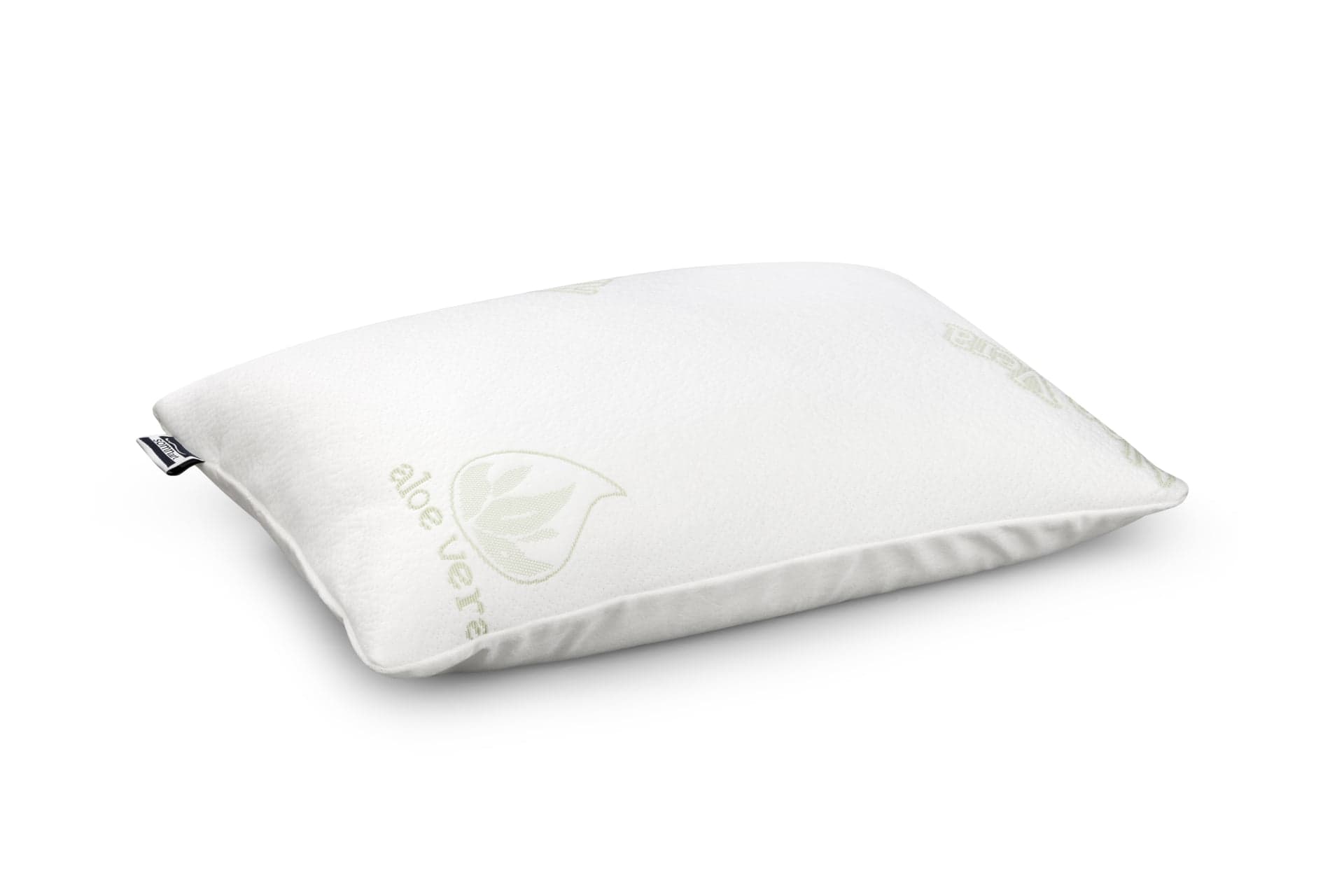 Perna Somnart 4 anotimpuri Memory Foam si Aloe Vera - 6
