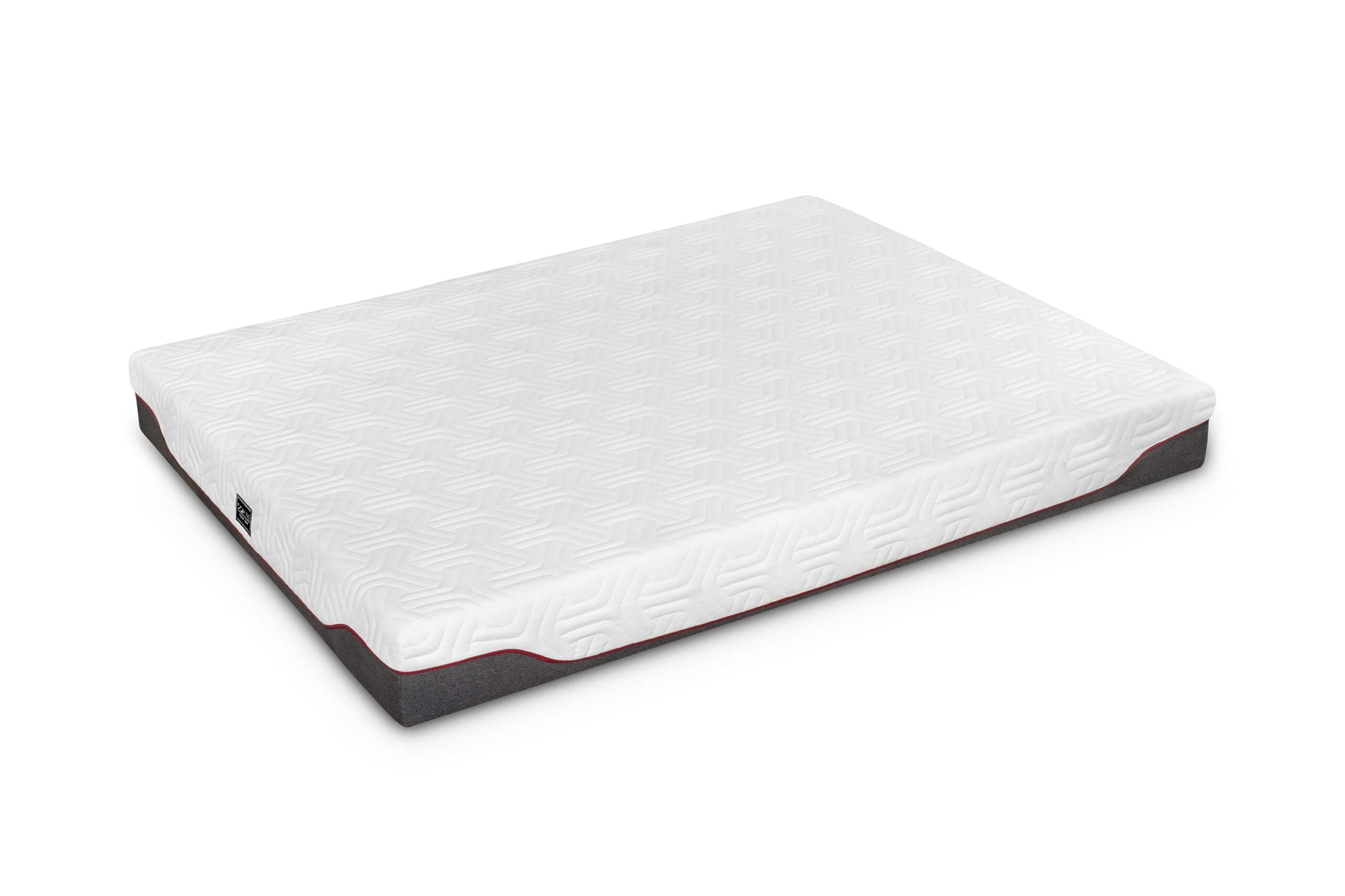 Saltea cu arcuri Domine Hybrid Supreme 90x200, înălțime 22 cm, hibridă, fund anti-alunecare, fermitate medie - 7