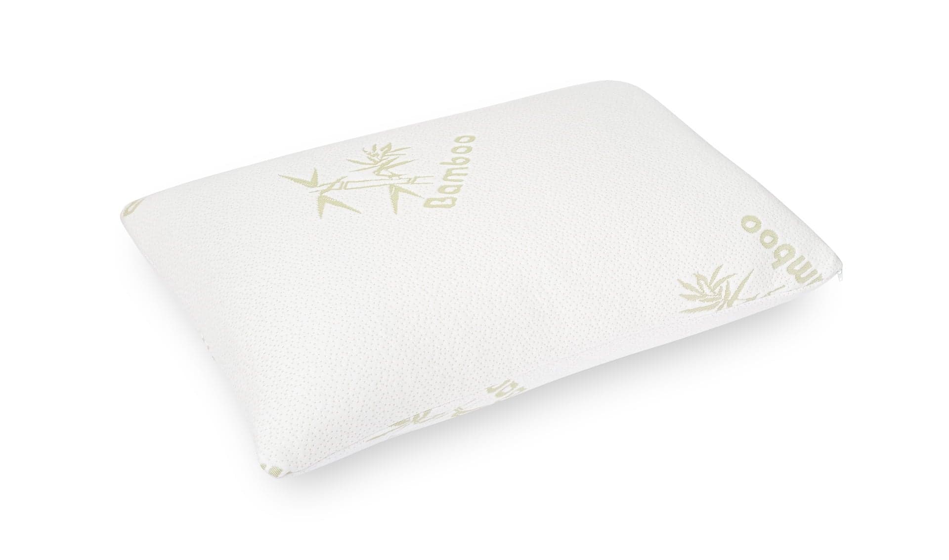 Set 2 perne Bamboo Memory Somnart, husa detasabila bambus, 50x70 cm - 8