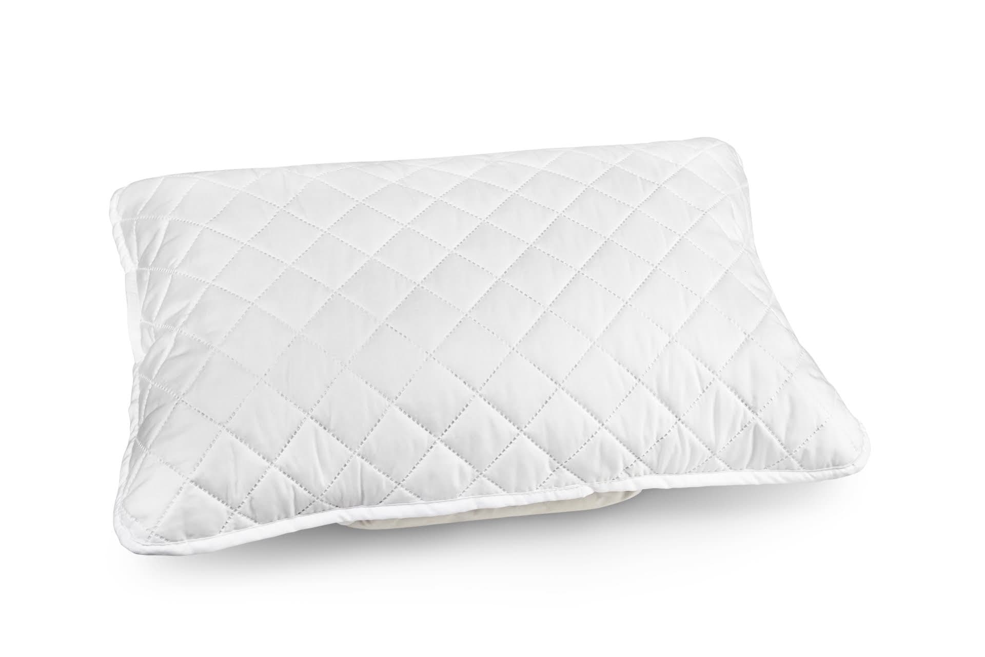 Fata de perna matlasata Somnart HypoallergenicMed pentru perna 50x70 cm - 4