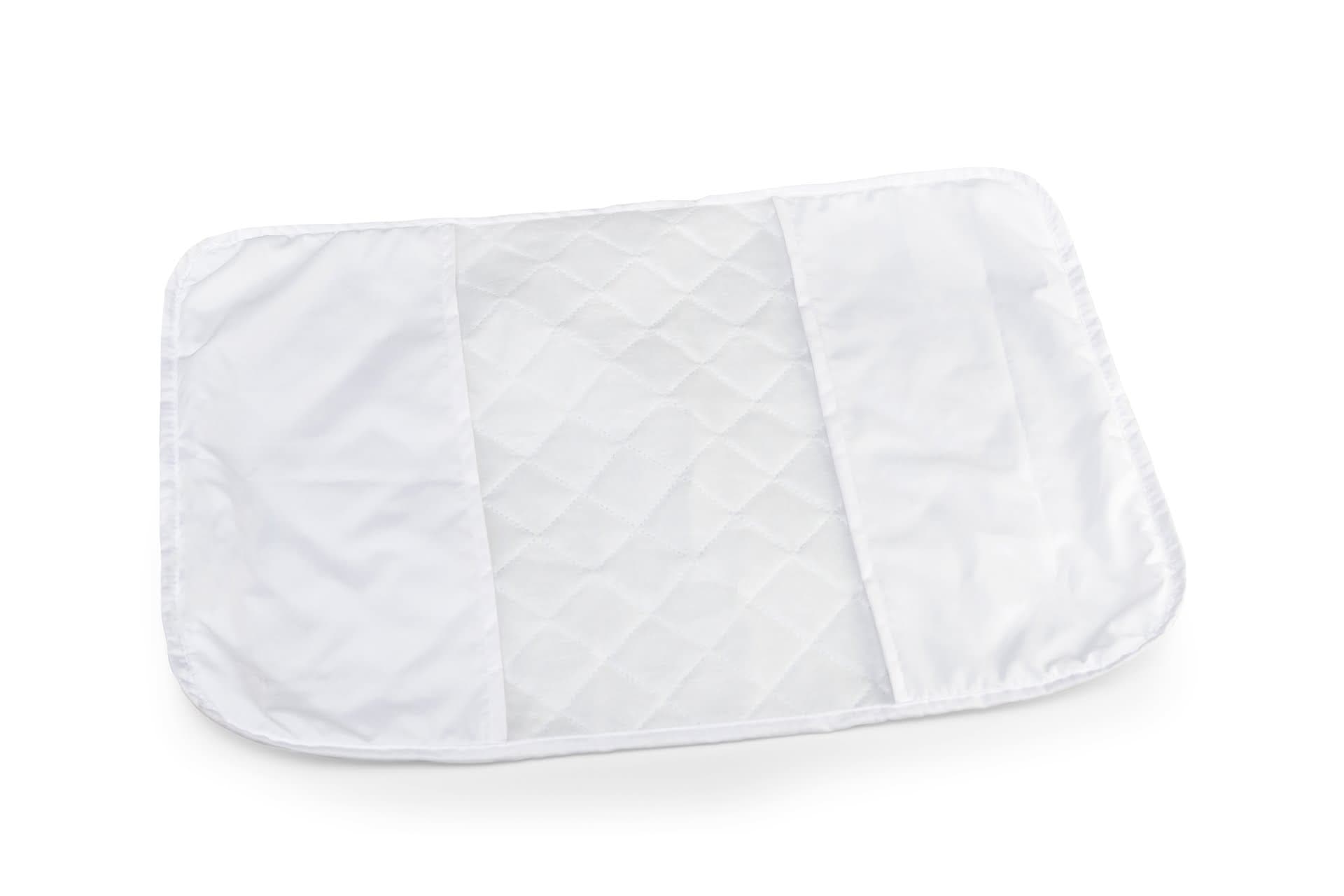 Fata de perna matlasata Somnart HypoallergenicMed pentru perna 50x70 cm - 6