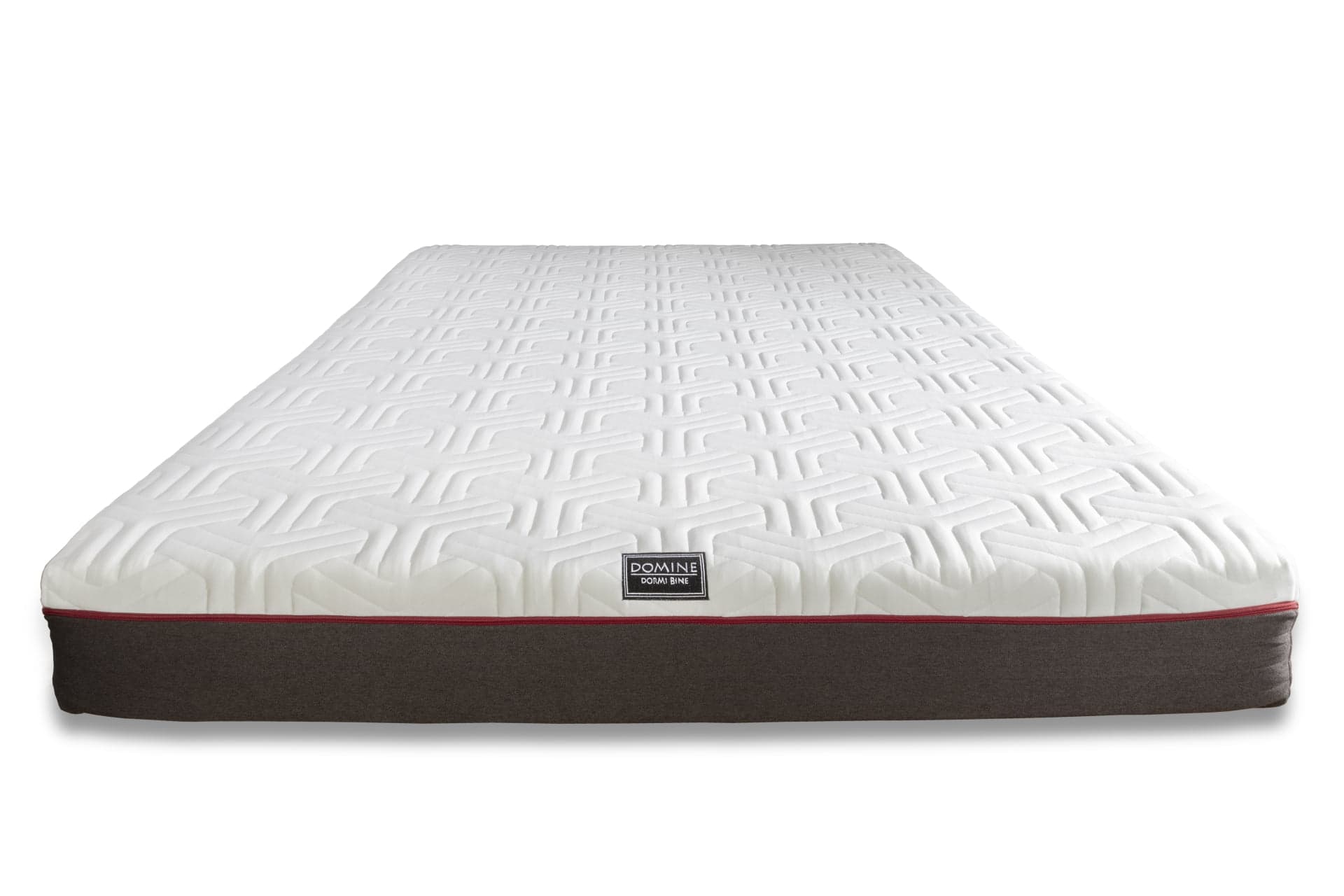 Saltea cu memorie Domine Memory Supreme 90x200, înălțime 20 cm, husă lavabilă, fermoar, fund anti-alunecare, rulată, fermitate medie - 7