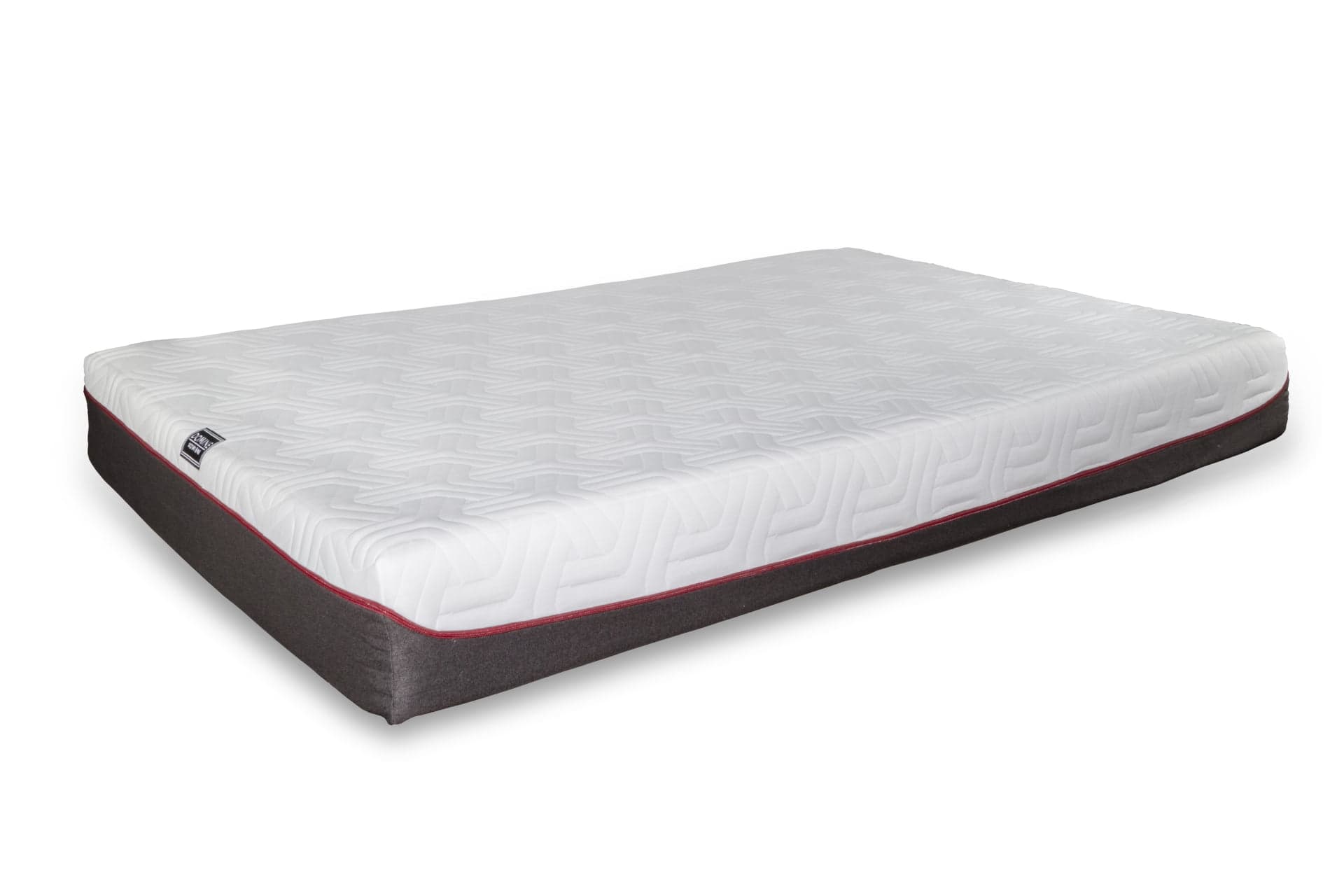 Saltea cu memorie Domine Memory Supreme 90x200, înălțime 20 cm, husă lavabilă, fermoar, fund anti-alunecare, rulată, fermitate medie - 6