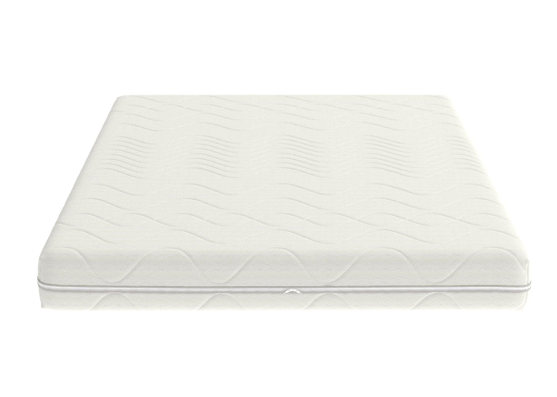 Saltea cu spuma poliuretanica Somnart Optimax Ortopedic 120x200, inaltime 18 cm, ortopedica, husa detasabila si lavabila, rulata, fermitate medie - 8