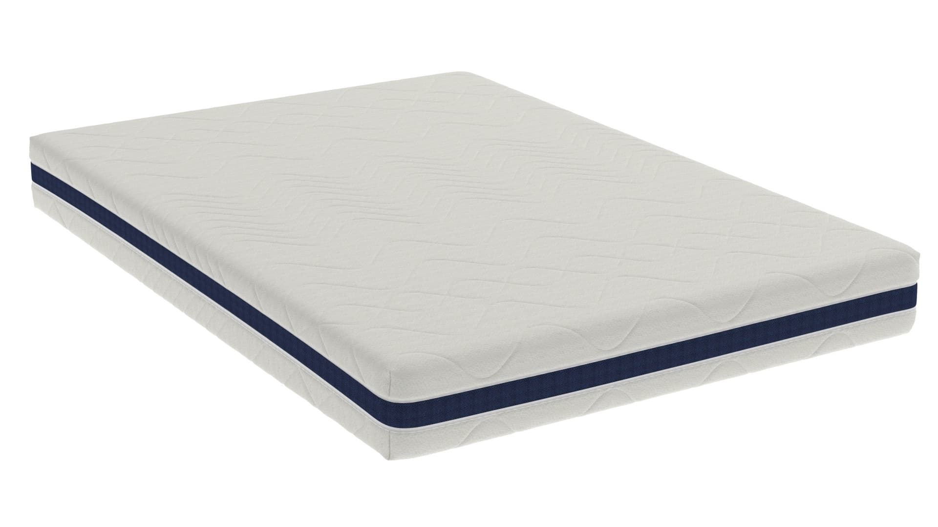 Saltea cu memorie Somnart Optimax Memory 180x190, inaltime 18cm, husa 3D detasabila si lavabila, rulata, cu manere, fermitate medie - 9