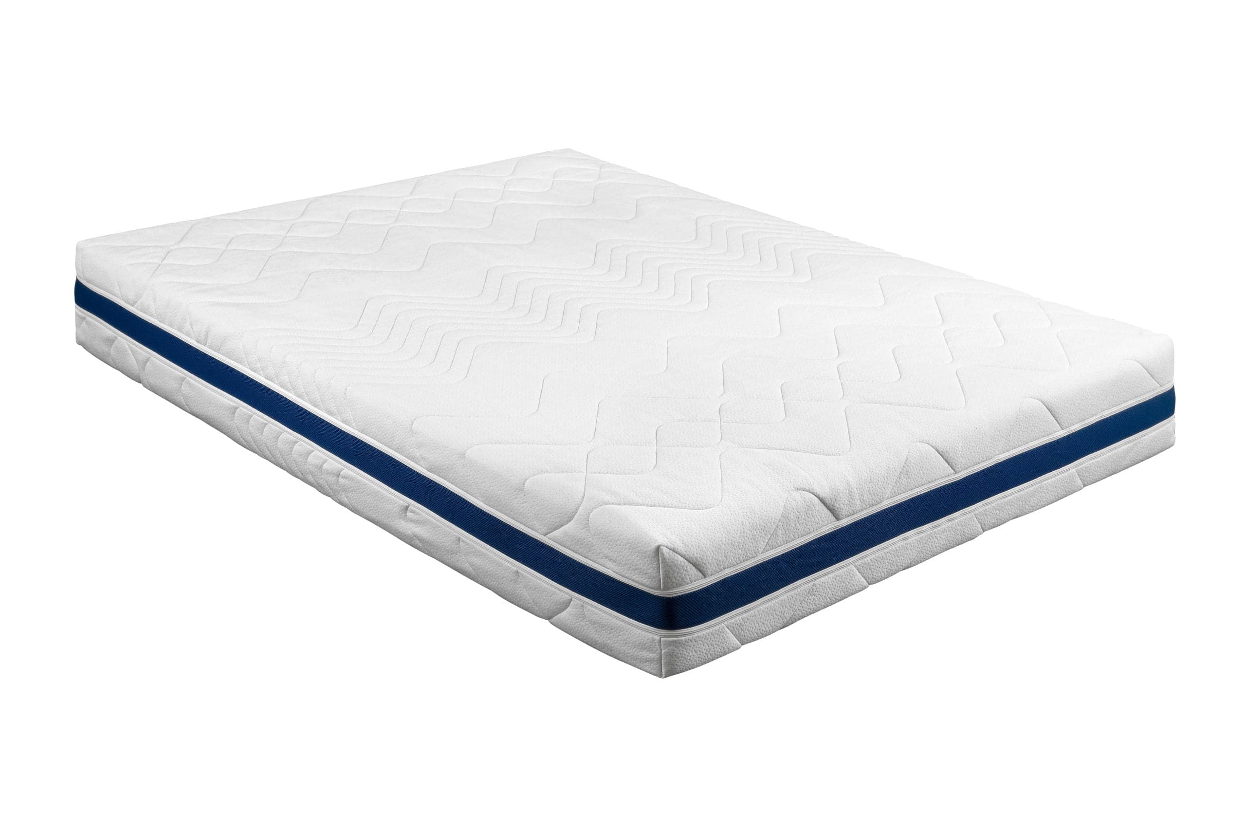 Saltea cu memorie Somnart Optimax Memory 80x200, inaltime 18cm, husa 3D detasabila si lavabila, rulata, cu manere, fermitate medie - 8