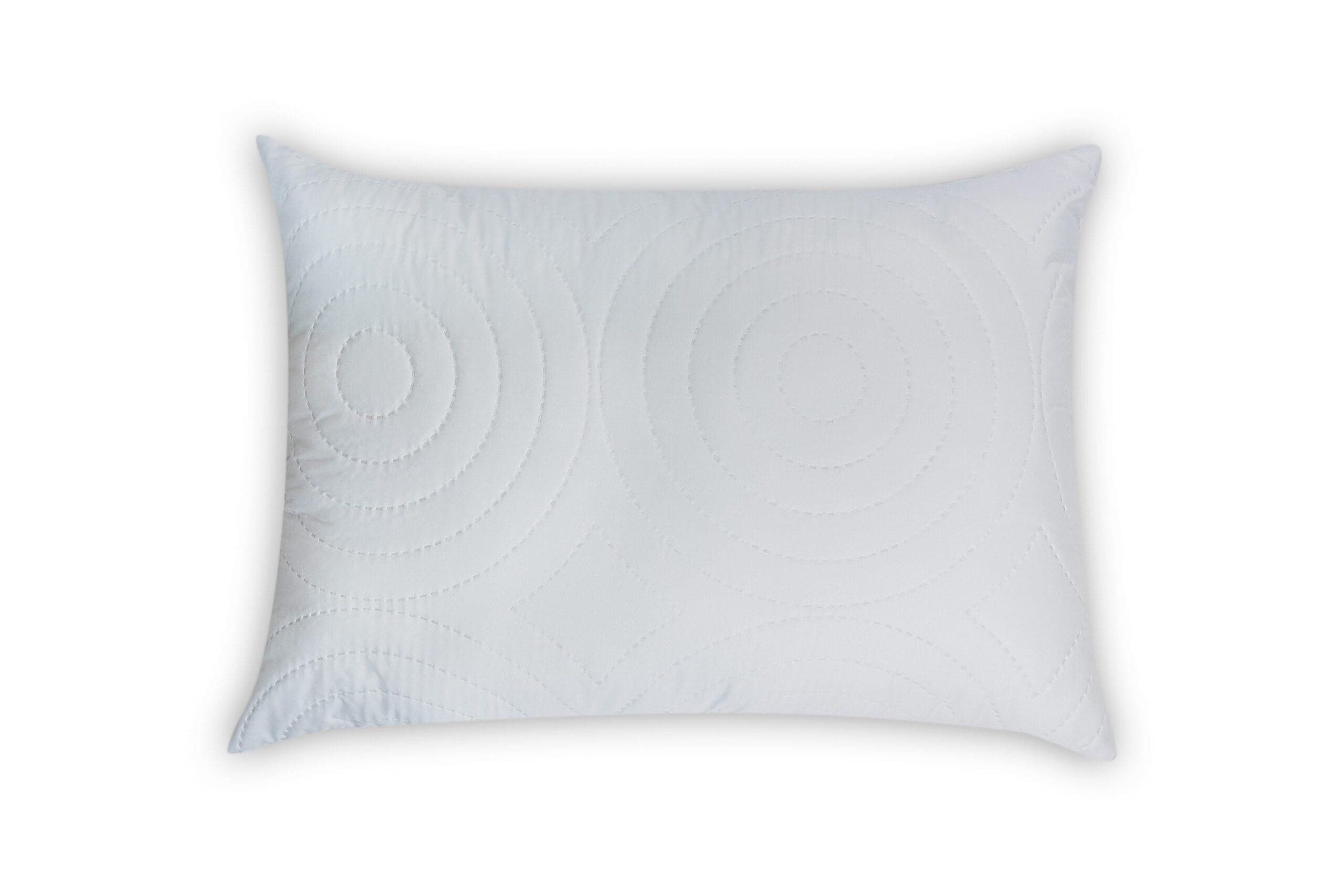 Set 4 perne moi, joase, matlasate, lavabile la masina de spalat la 60 de grade, Confort Somnart, 70x70 cm - 2