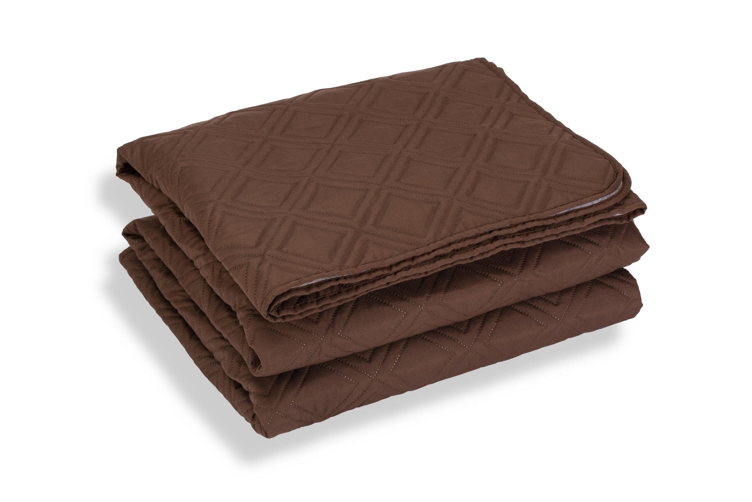 Cuvertura de pat Somnart, Chocolate, microfibra soft-touch, 220X240 cm - 14