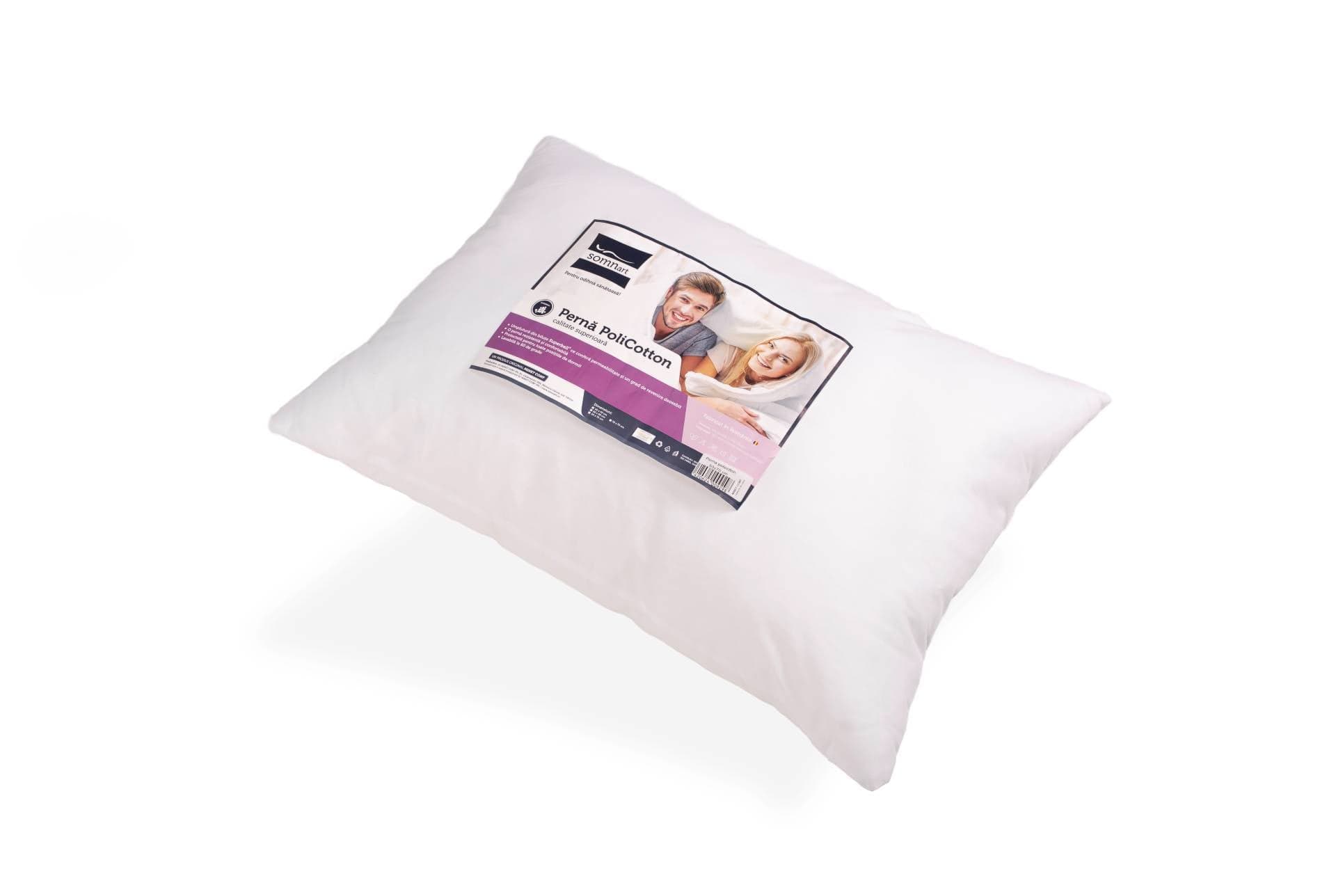 Perna Somnart Polycotton - 50 x 70 cm - 4