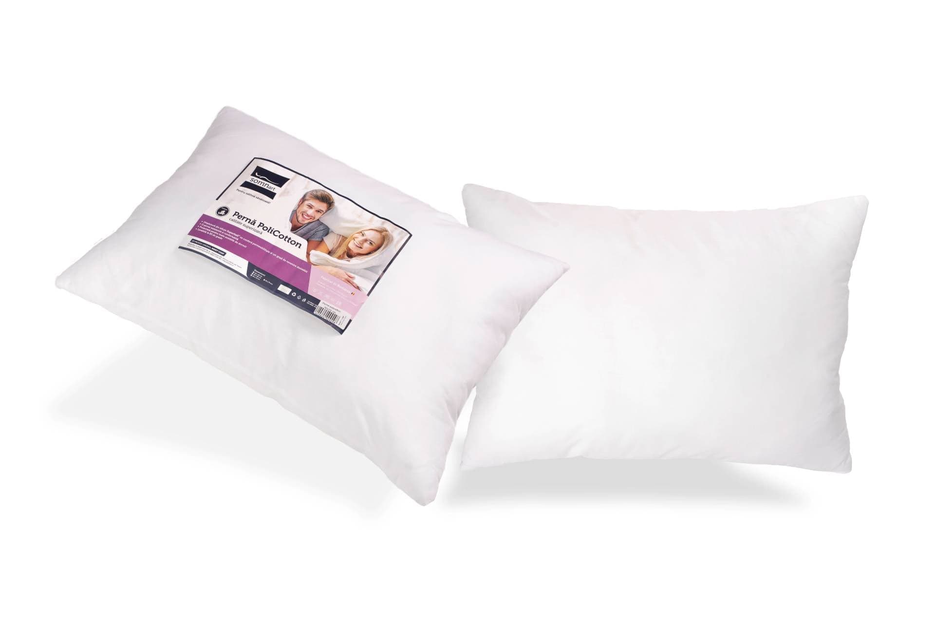 Perna Somnart Polycotton - 50 x 70 cm - 3