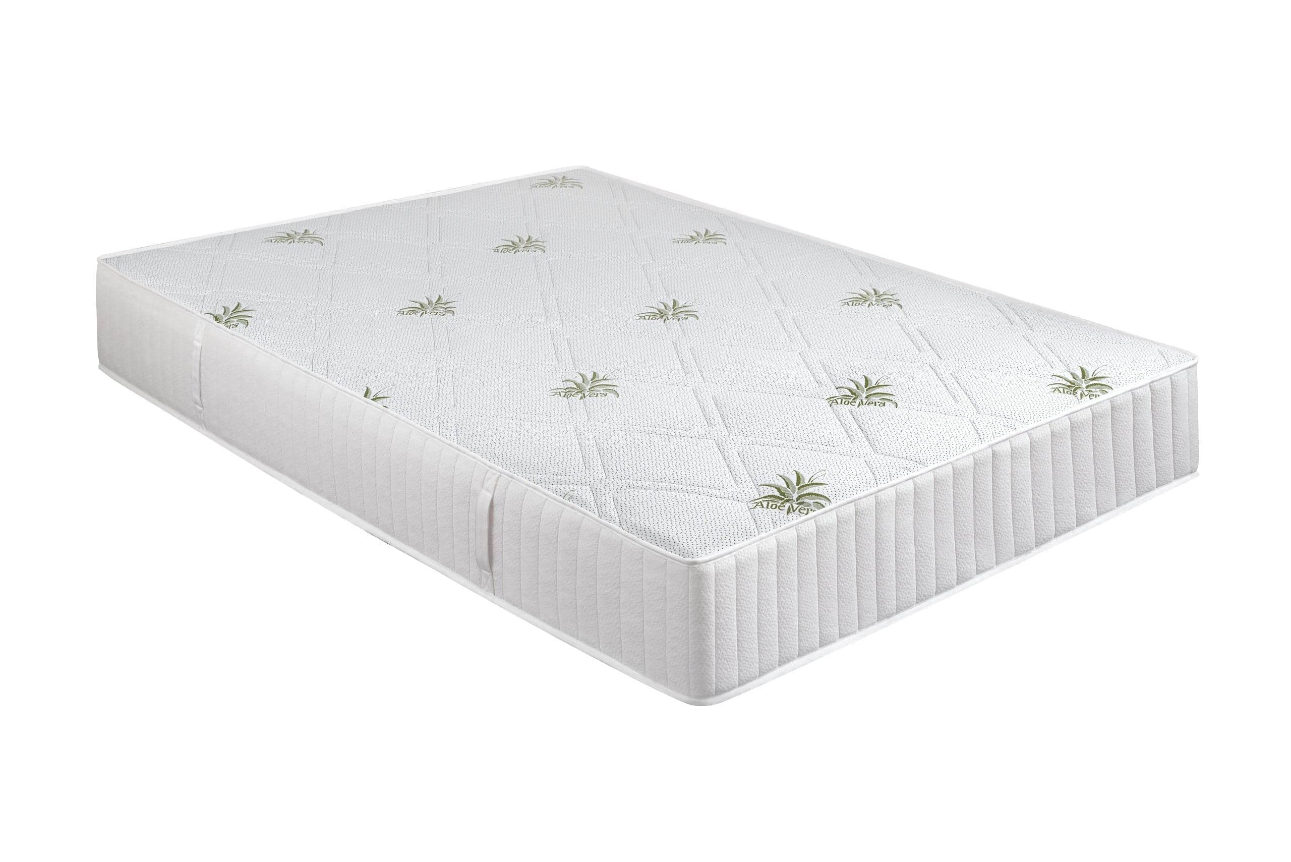 Saltea cu memorie Somnart Memory Ultimate 90x200, înălțime 24 cm, husă cu Aloe Vera, cu mânere, fermitate mare - 7