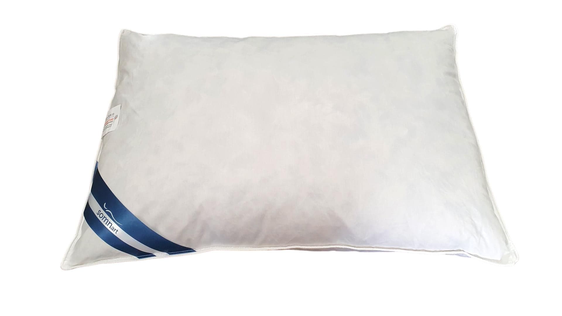 Perna Somnart 10% puf de gasca + 90% fulgi de gasca 50x70 cm - 2