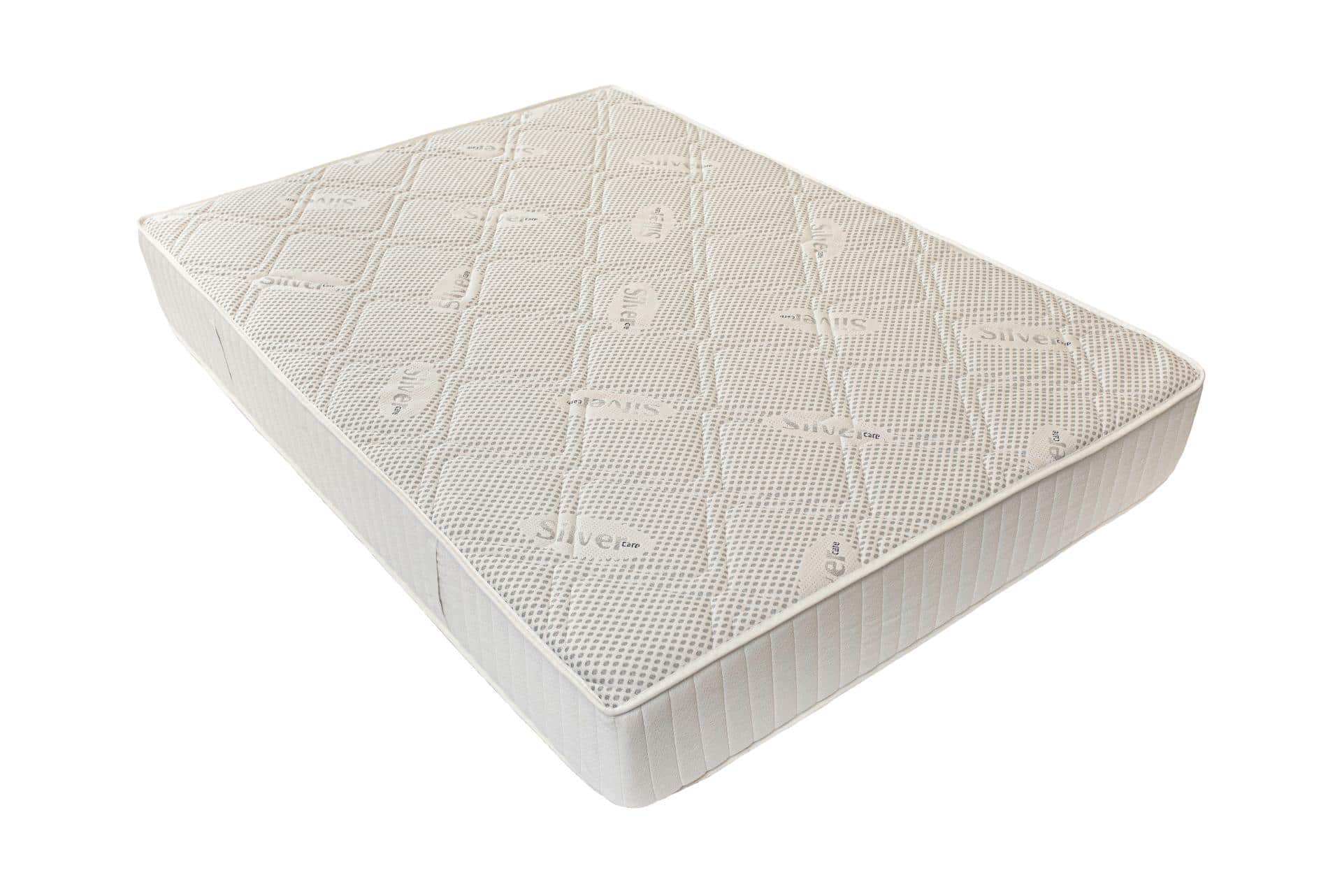 Saltea cu memorie Somnart Memory Ultimate 140x200, înălțime 24 cm, husă cu Aloe Vera, cu mânere, fermitate mare - 12