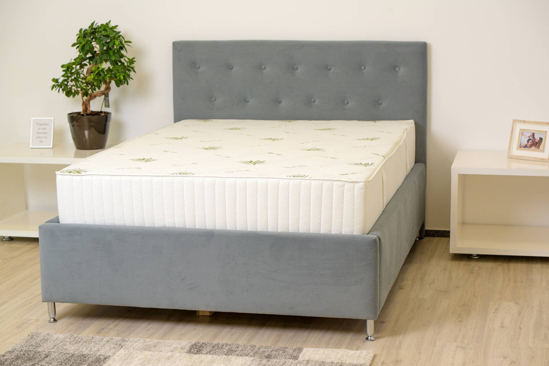 Protectie de saltea Confort microfibra 180x200 cm - 18