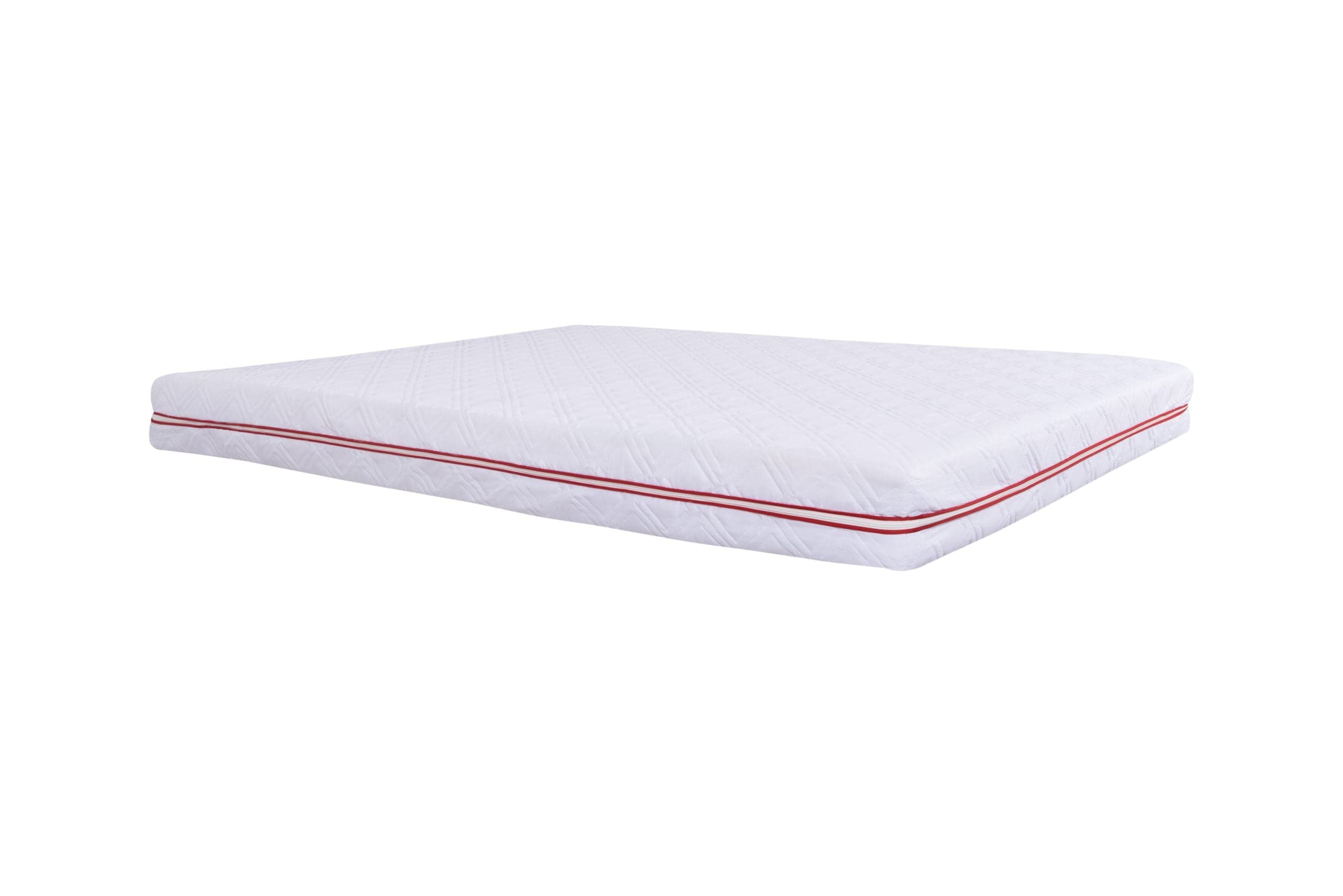 Saltea cu memorie SOMNART 90x200, înălțime 17 cm, ortopedică, husă detașabilă cu fermoar, fermitate medie - 10