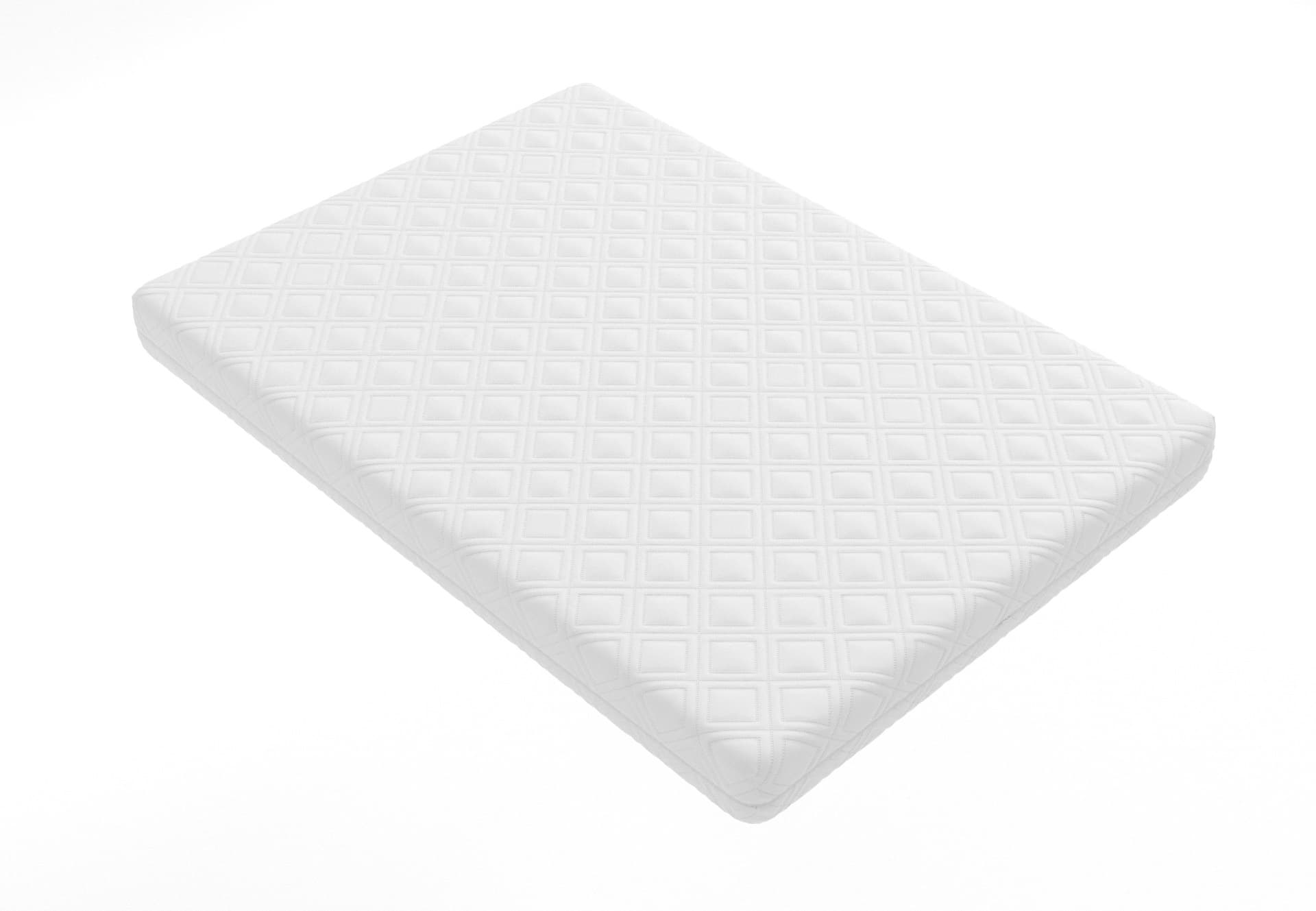 Saltea cu spumă poliuretanică 7 Zone SOMNART 140x200, înălțime 17 cm, ortopedică, husă detașabilă cu fermoar, fermitate medie - 13