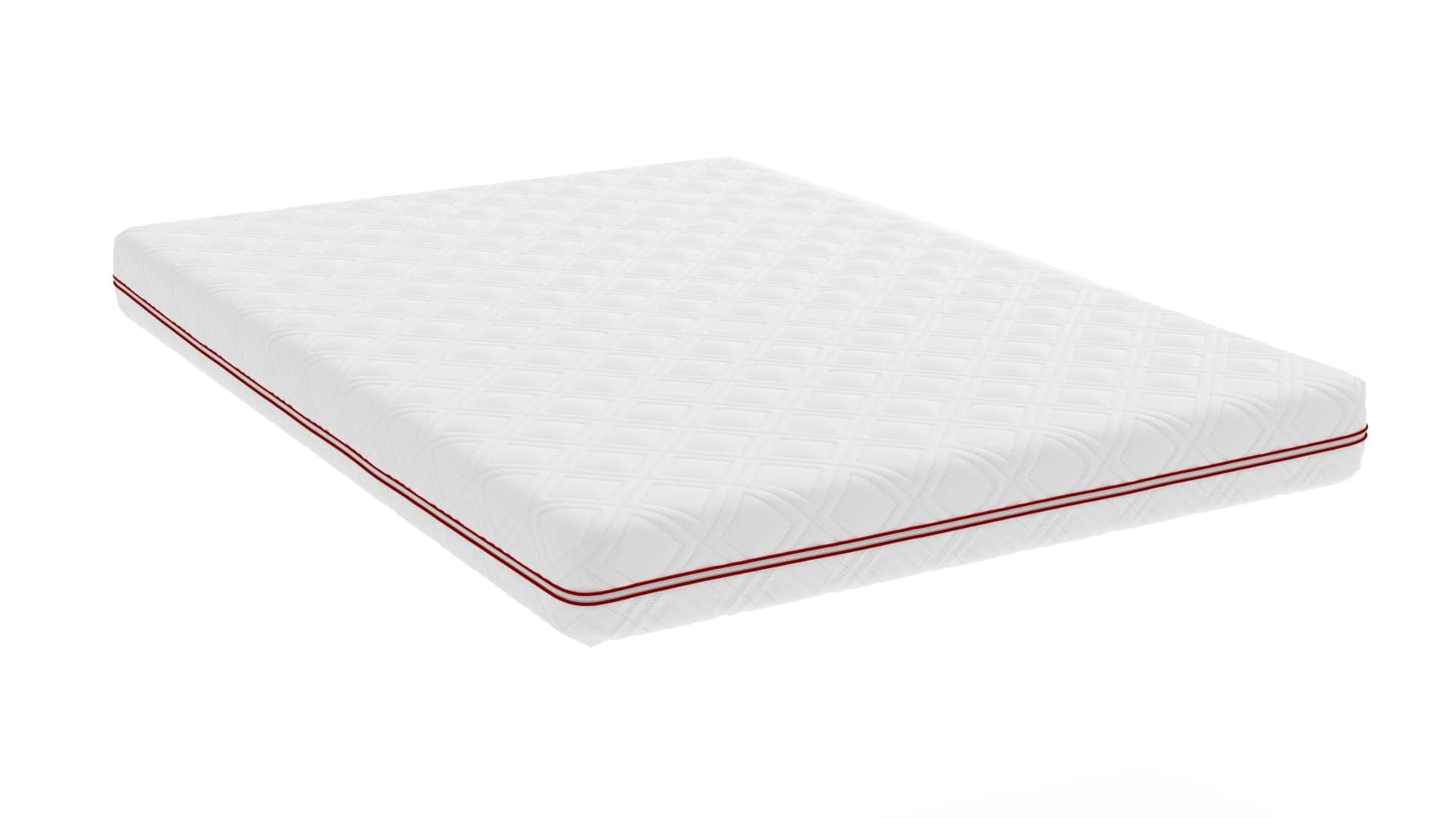Saltea cu memorie SOMNART 160x200, înălțime 17 cm, ortopedică, husă detașabilă cu fermoar, fermitate medie - 9