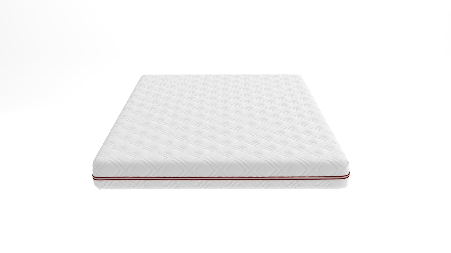 Saltea cu memorie SOMNART 160x200, înălțime 17 cm, ortopedică, husă detașabilă cu fermoar, fermitate medie - 11