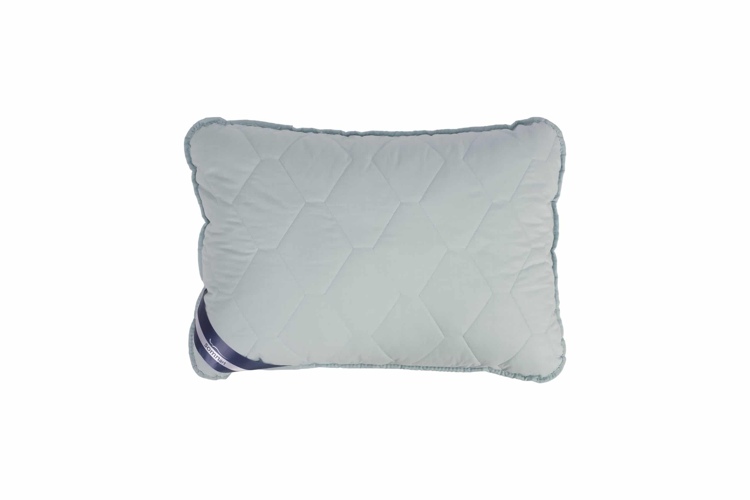 Set Pilota bumbac Somnart Bella 150x200cm 200g model biscuite + 1 perna bumbac Somnart Bella, 50x70cm, Gri - 8