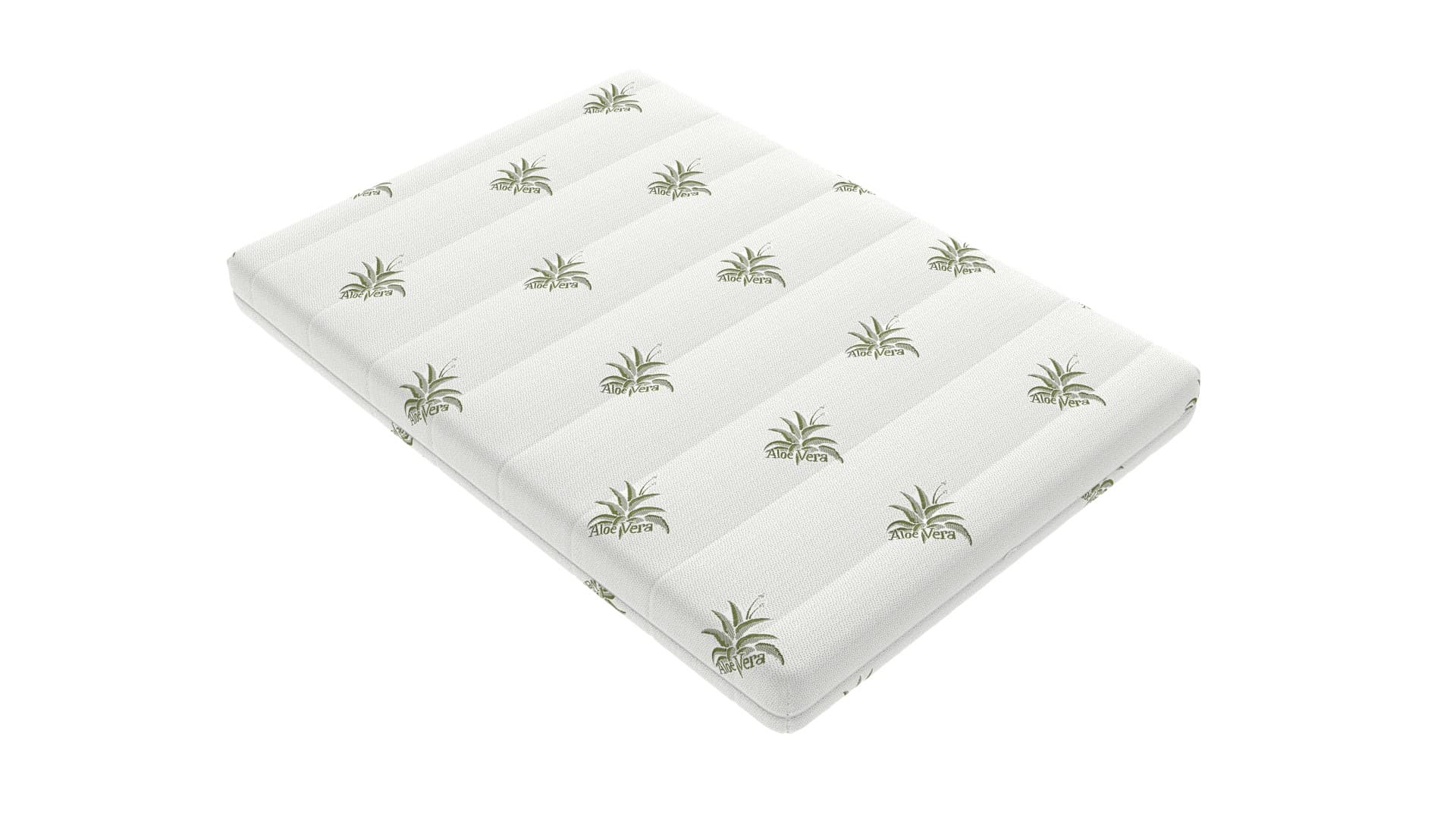 Saltea cu memorie SomnART XXL Memory Plus 120x200, înălțime 25cm, pentru persoane supraponderale, husă Aloe Vera detașabilă, rulată, fermitate mare - 15