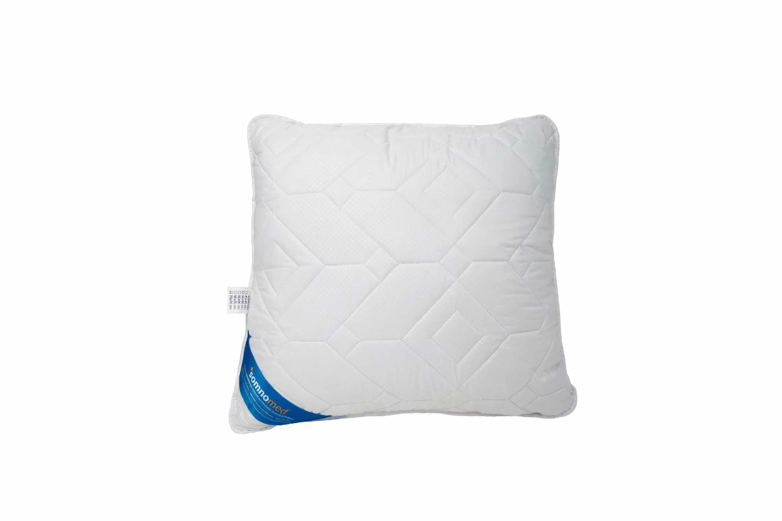 Perna Somnomed Antimicrobiana si Antifungica lavabila la 95°C - 40 x 40 cm, vidata - 8
