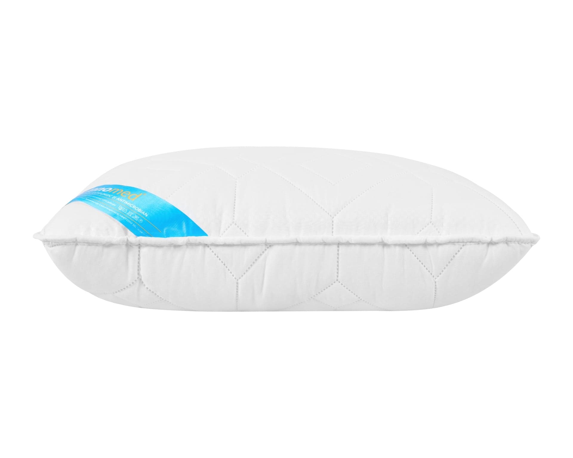 Perna Somnomed Antimicrobiana si Antifungica lavabila la 95°C - 50 x 70 cm, vidata - 2