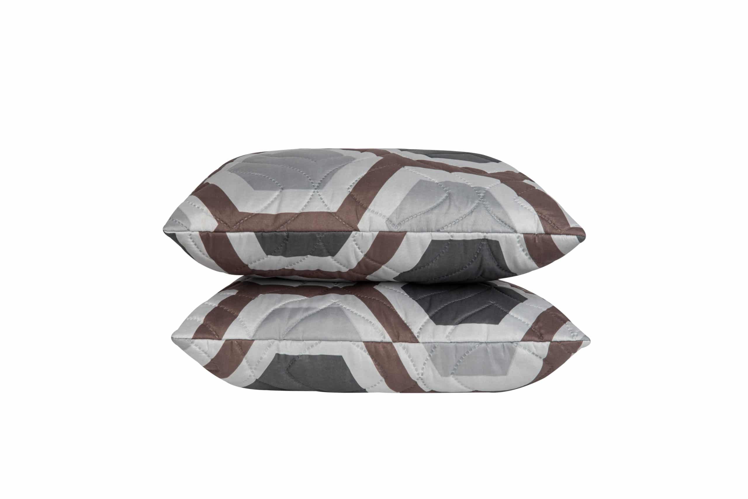 Set 2 perne Somnart microfibra Ultrasleep Coral Somnart 50x70 cm - 2