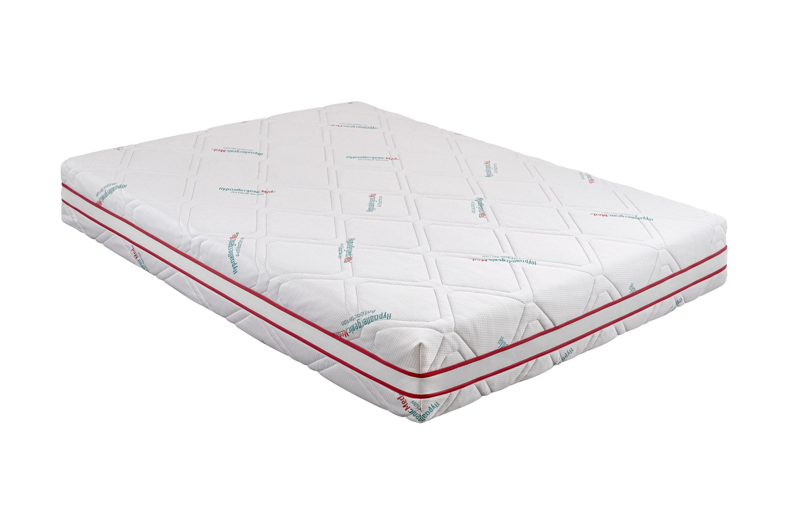 Saltea cu memorie Somnart Memory HypoallergenicMed Antibacteria 160x200, înălțime 18 cm, antibacterii, husă 3D detașabilă, fermitate medie - 14