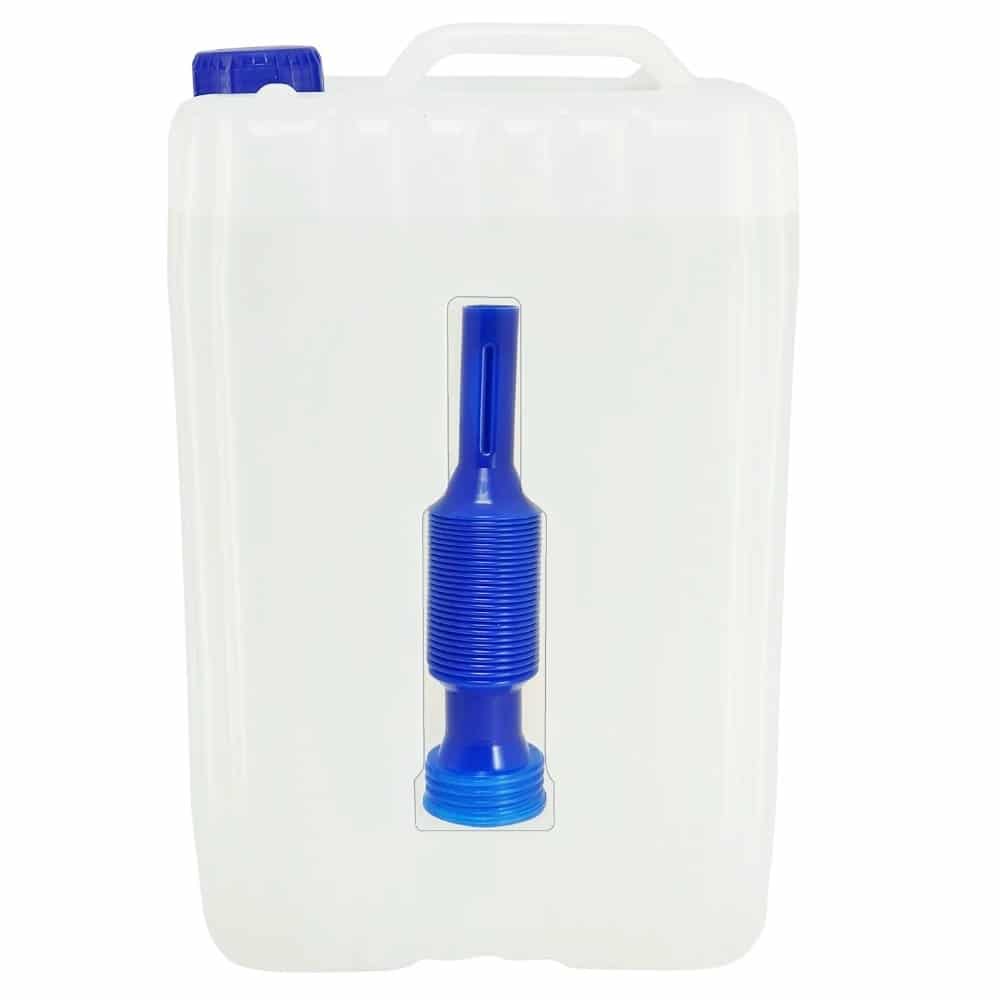 Aditiv auto AdBlue 10 litri, New Design, cu palnie - 2
