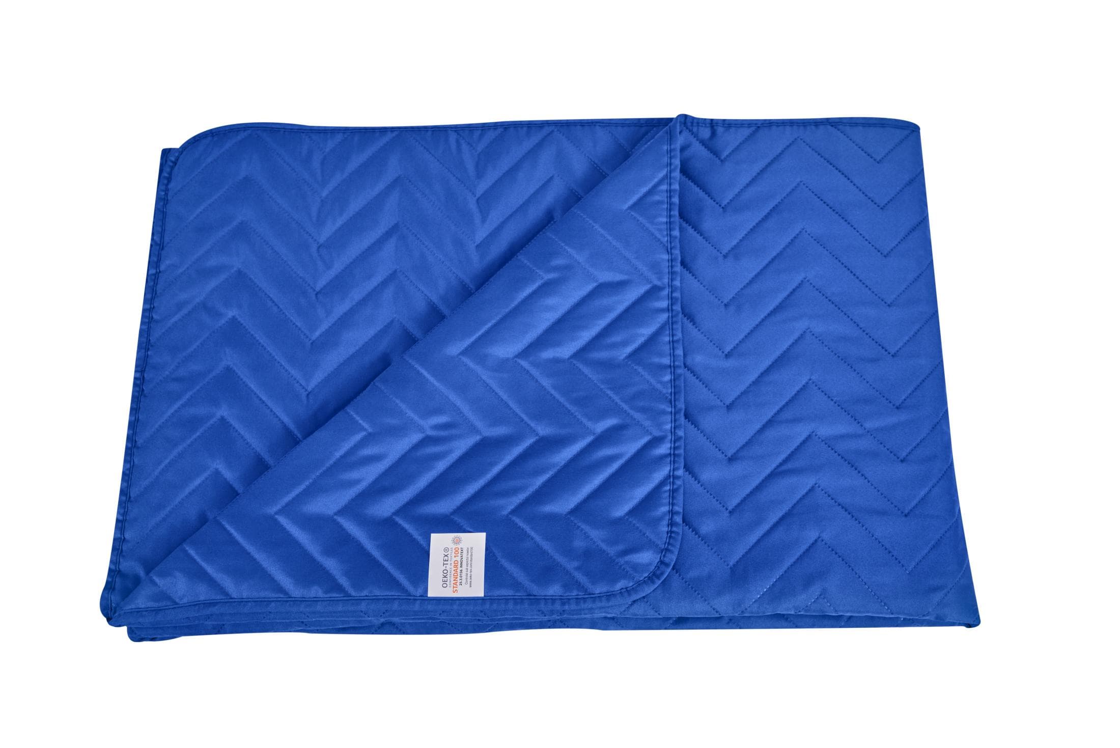 Cuvertura  Microfibra, fill 80 g, Microfibra, 170X240, ULTRAMARIN - 3