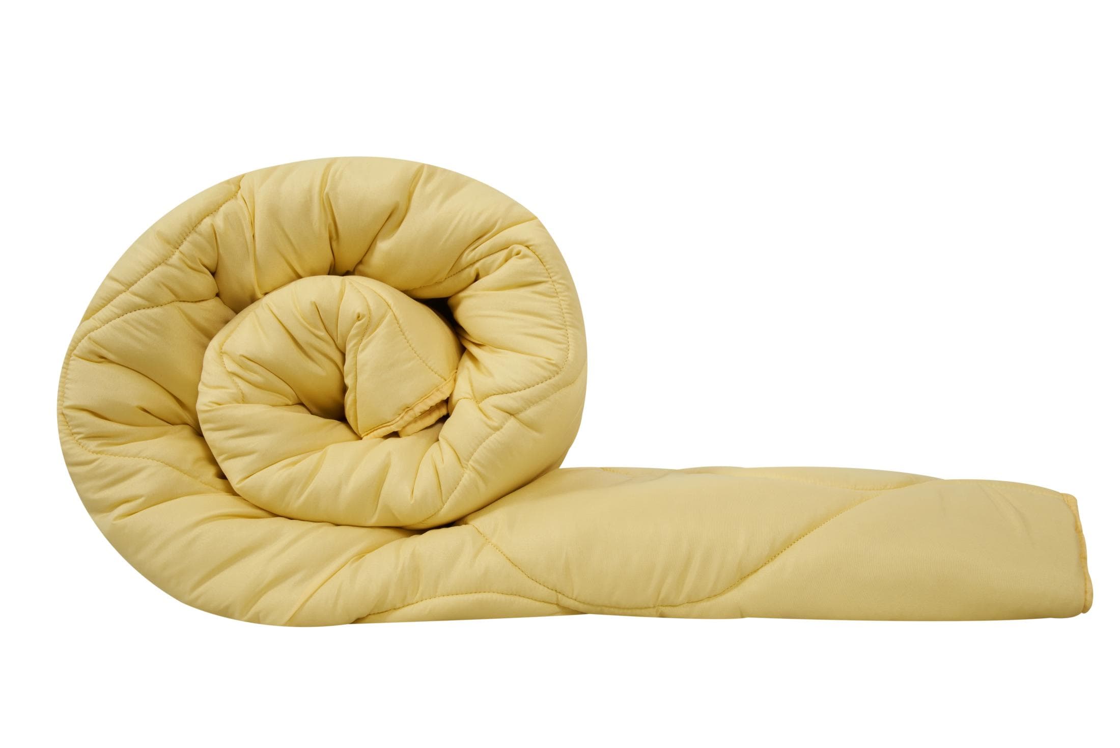 Pilota microfibra SomnART Coral Galbena, Fill 300 g/mp, 150x200 cm - 2