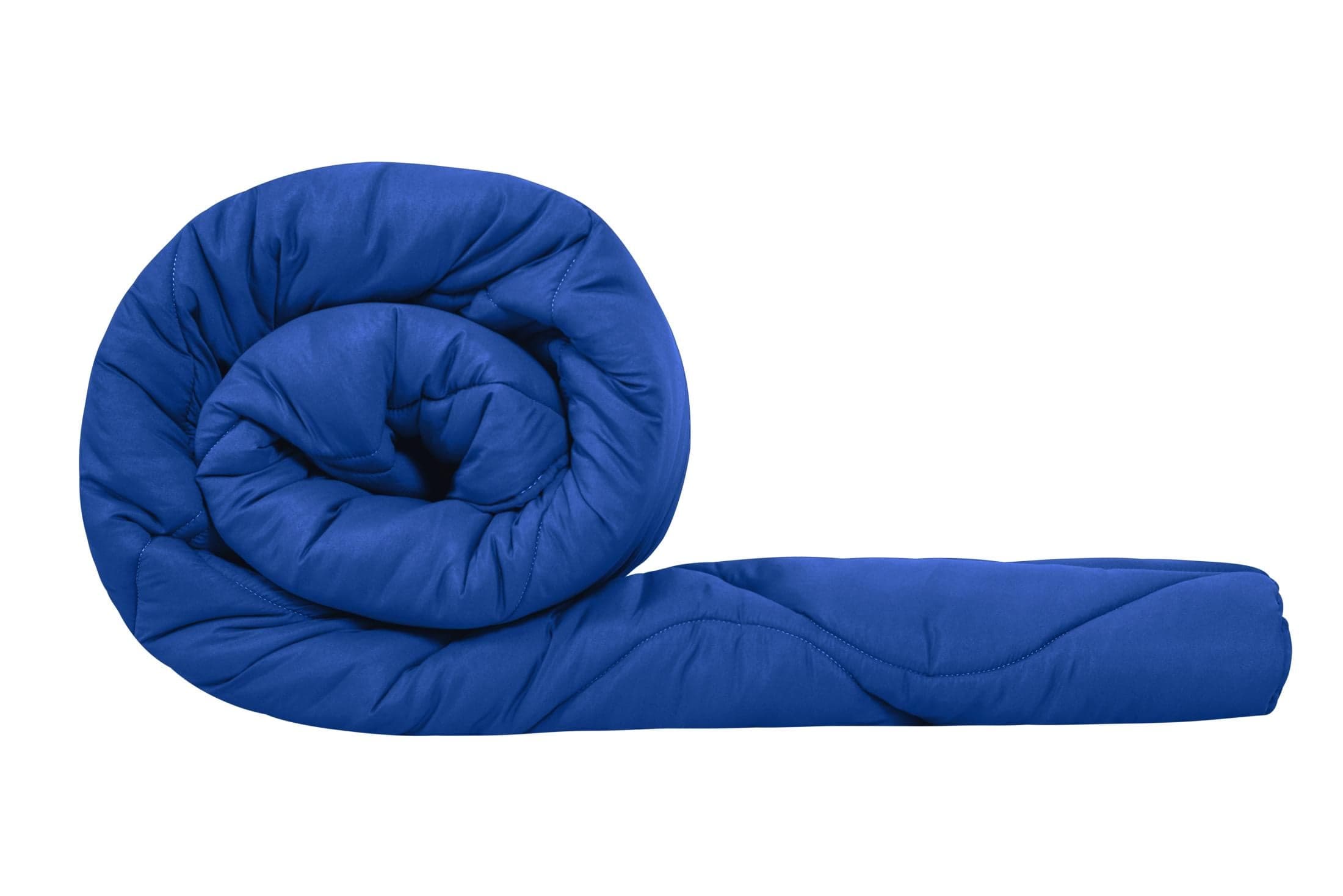 Pilota microfibra SomnART Coral Ultramarin Fill 300 g/mp, 150x200 cm - 2