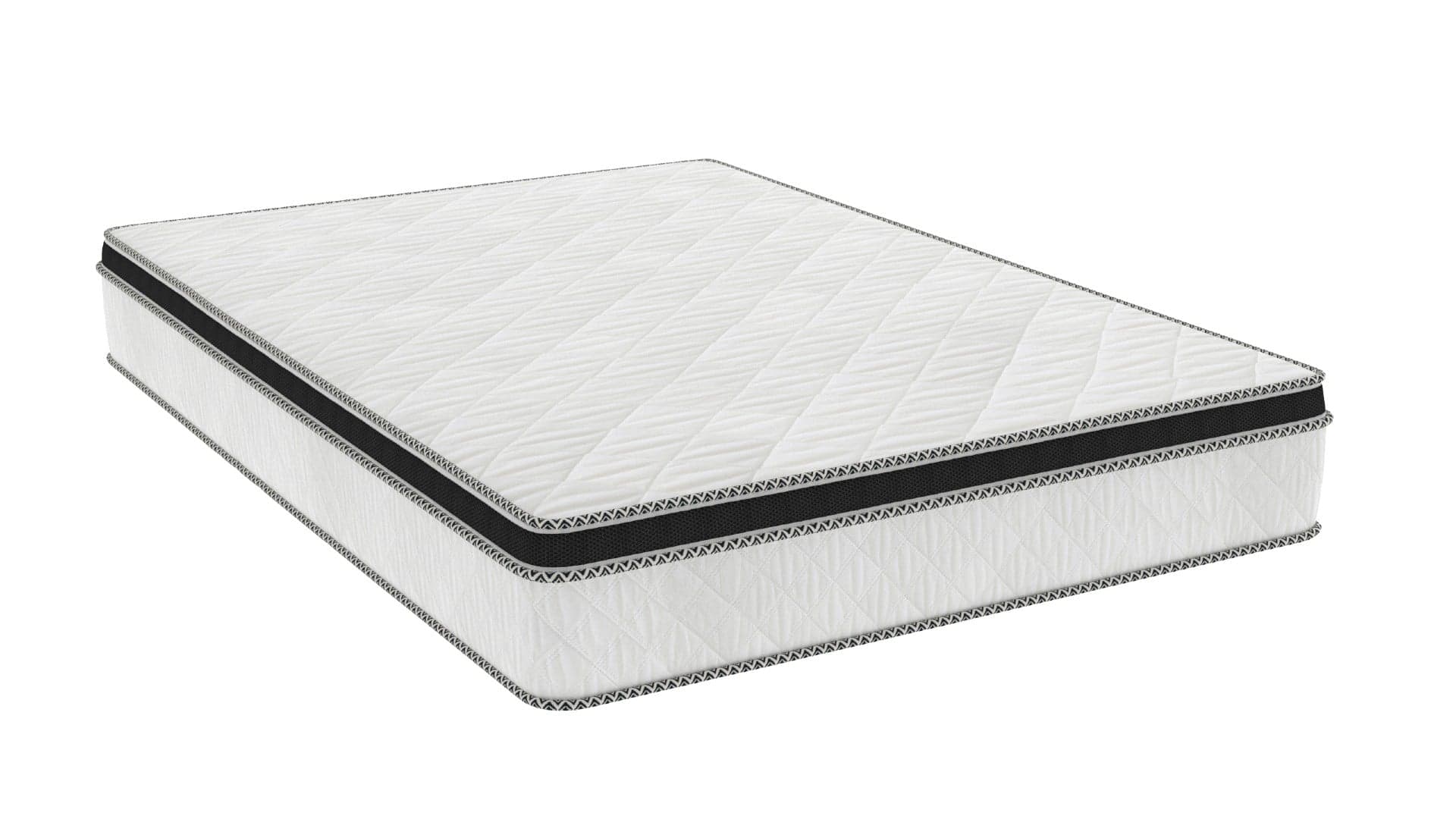 Saltea cu arcuri SomnART FERMO 120x200, înălțime 30 cm, superortopedica, husă matlasată, duritate extra ferma - 14