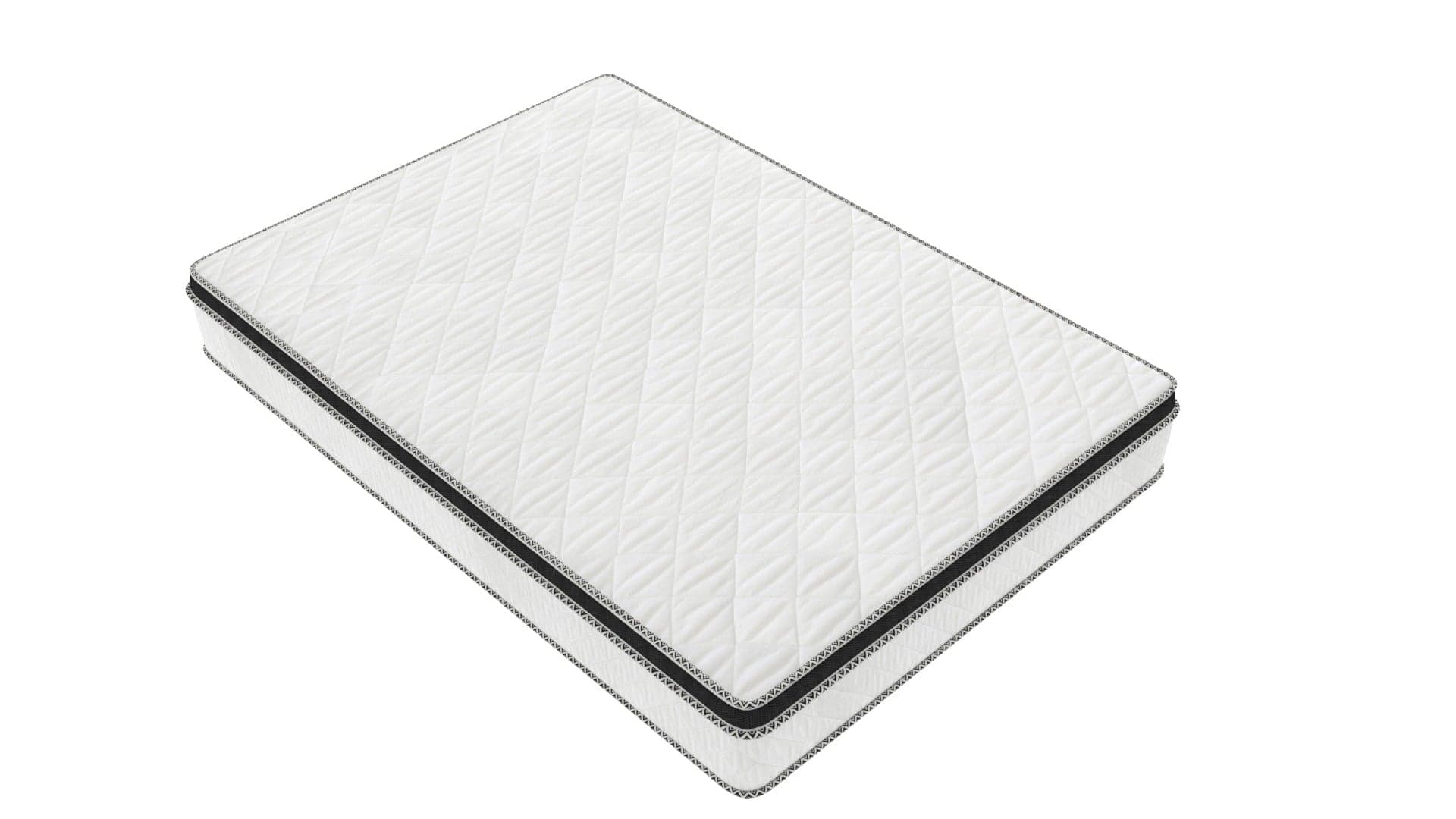 Saltea cu arcuri SomnART FERMO 120x200, înălțime 30 cm, superortopedica, husă matlasată, duritate extra ferma - 15