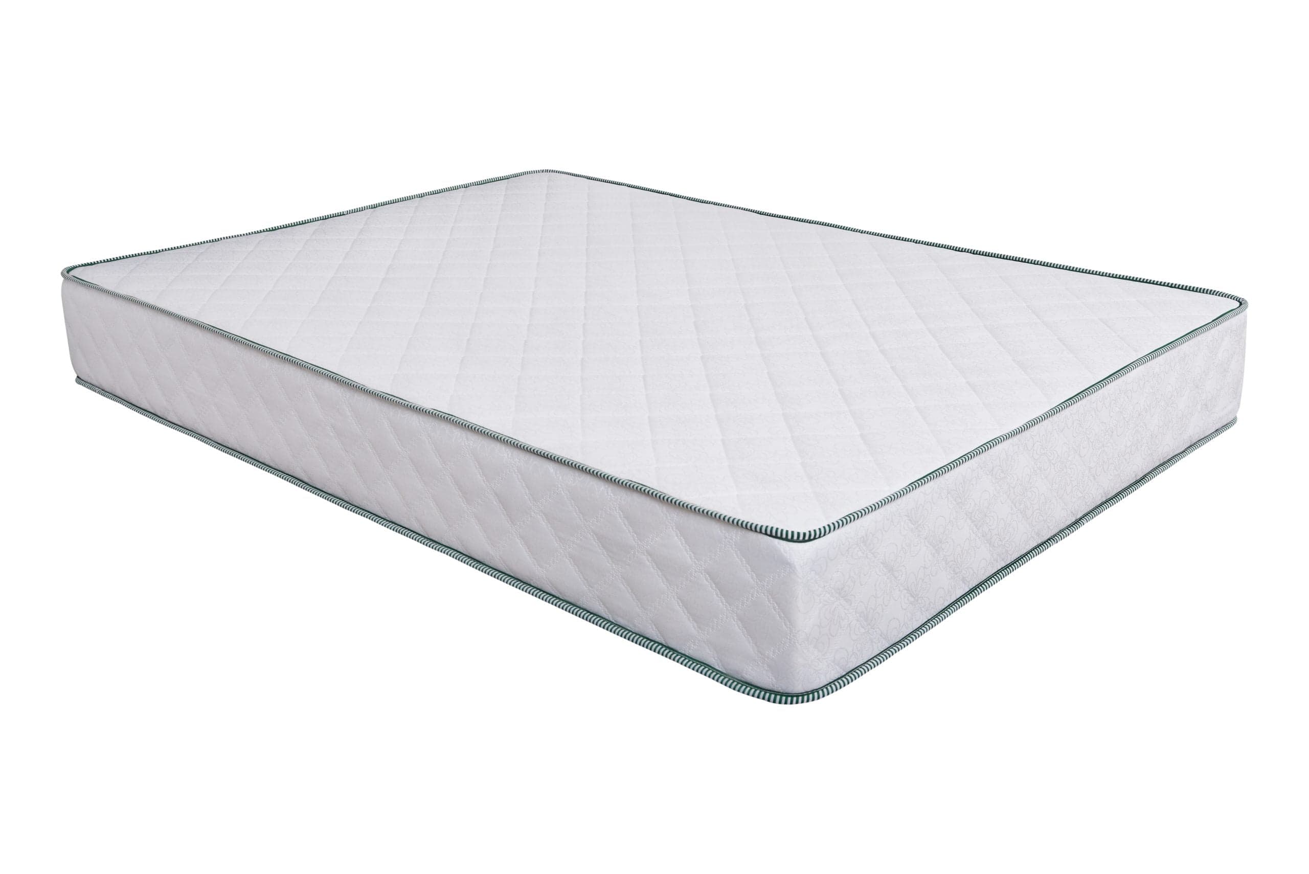 Saltea cu arcuri SomnART LETTO Plus 120x190, înălțime 24 cm, ortopedică, husă matlasată, duritate tare - 9