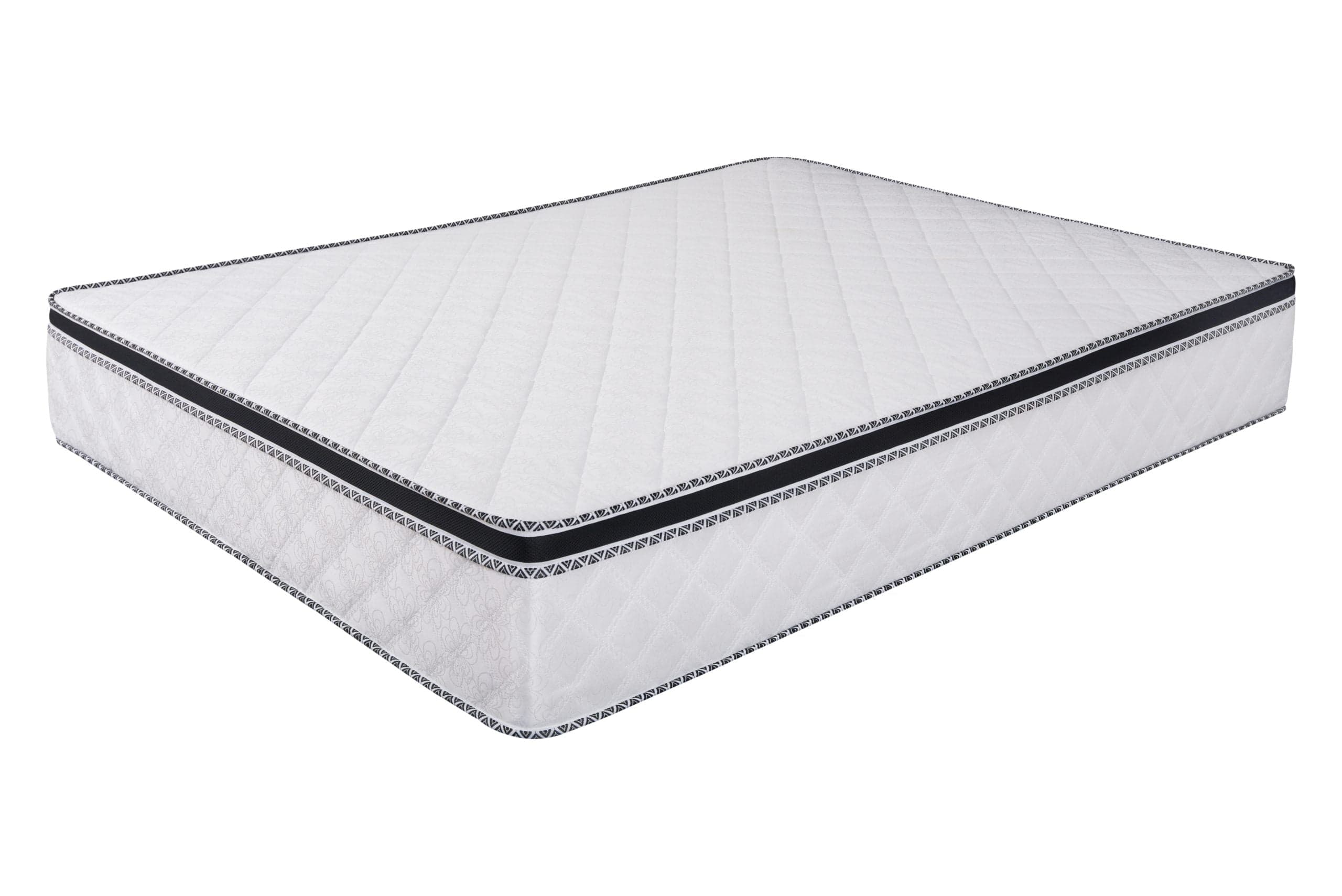 Saltea cu arcuri SomnART FERMO 160x190, înălțime 30 cm, superortopedică, husă matlasată, duritate extra ferma - 17