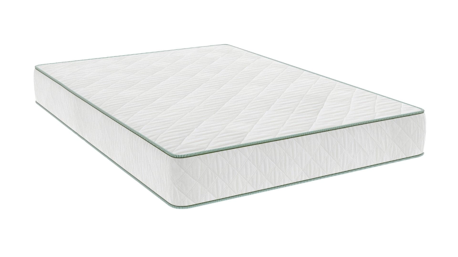 Saltea cu arcuri SomnART LETTO Plus 80x200, înălțime 24 cm, ortopedică, husă matlasată, duritate tare - 10