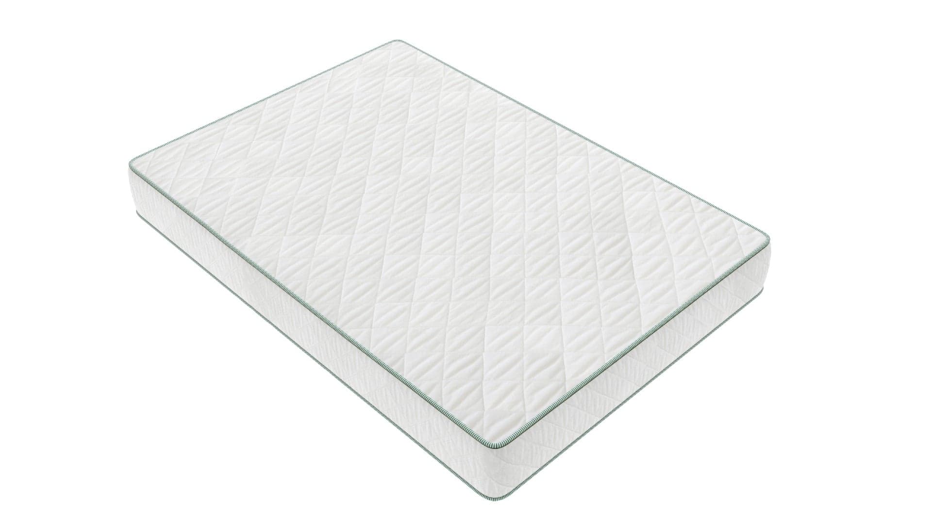 Saltea cu arcuri SomnART LETTO Plus 80x200, înălțime 24 cm, ortopedică, husă matlasată, duritate tare - 11
