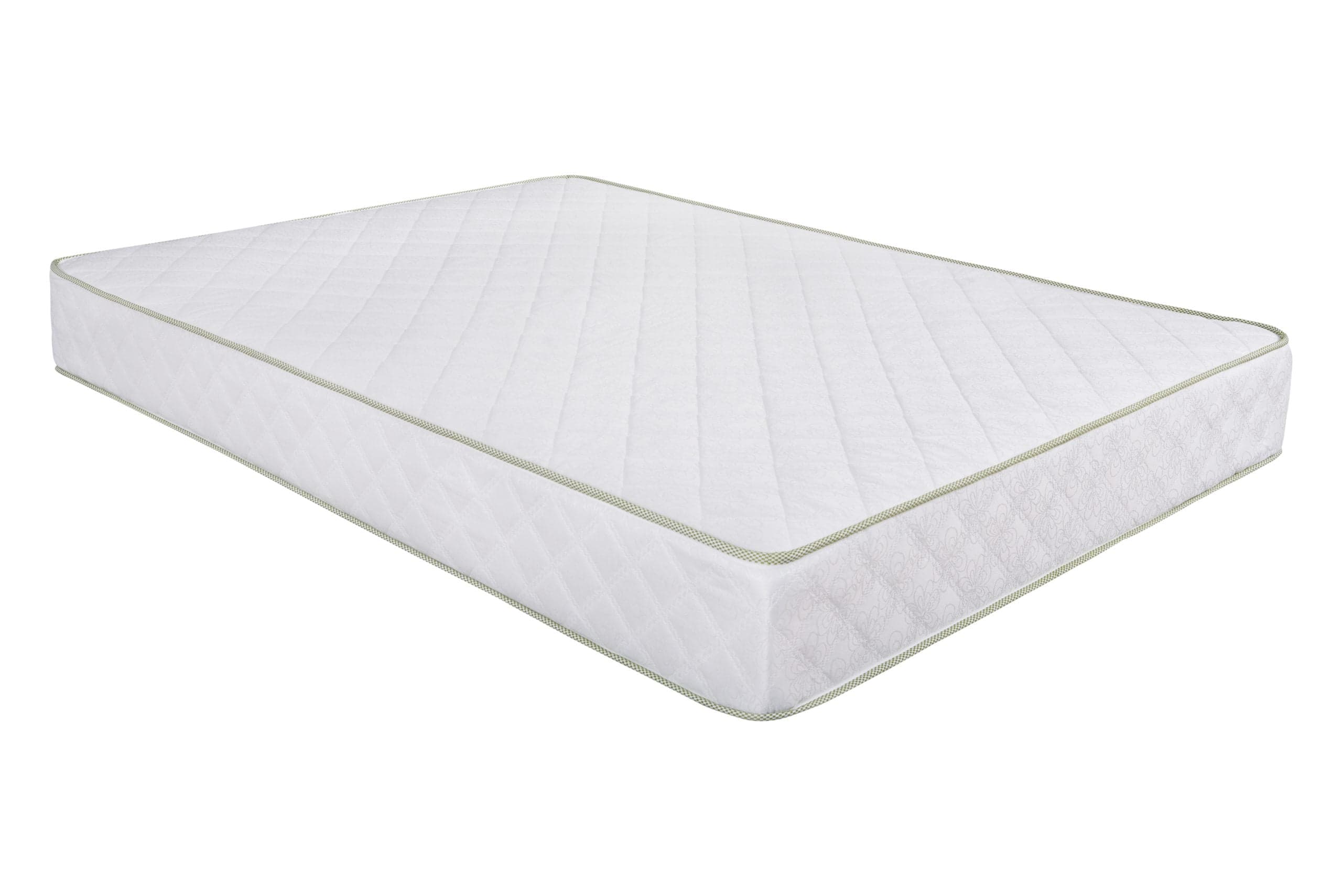 Saltea cu arcuri SomnART LETTO 80x200, înălțime 22 cm, ortopedică, husă matlasată, duritate medie-tare - 9