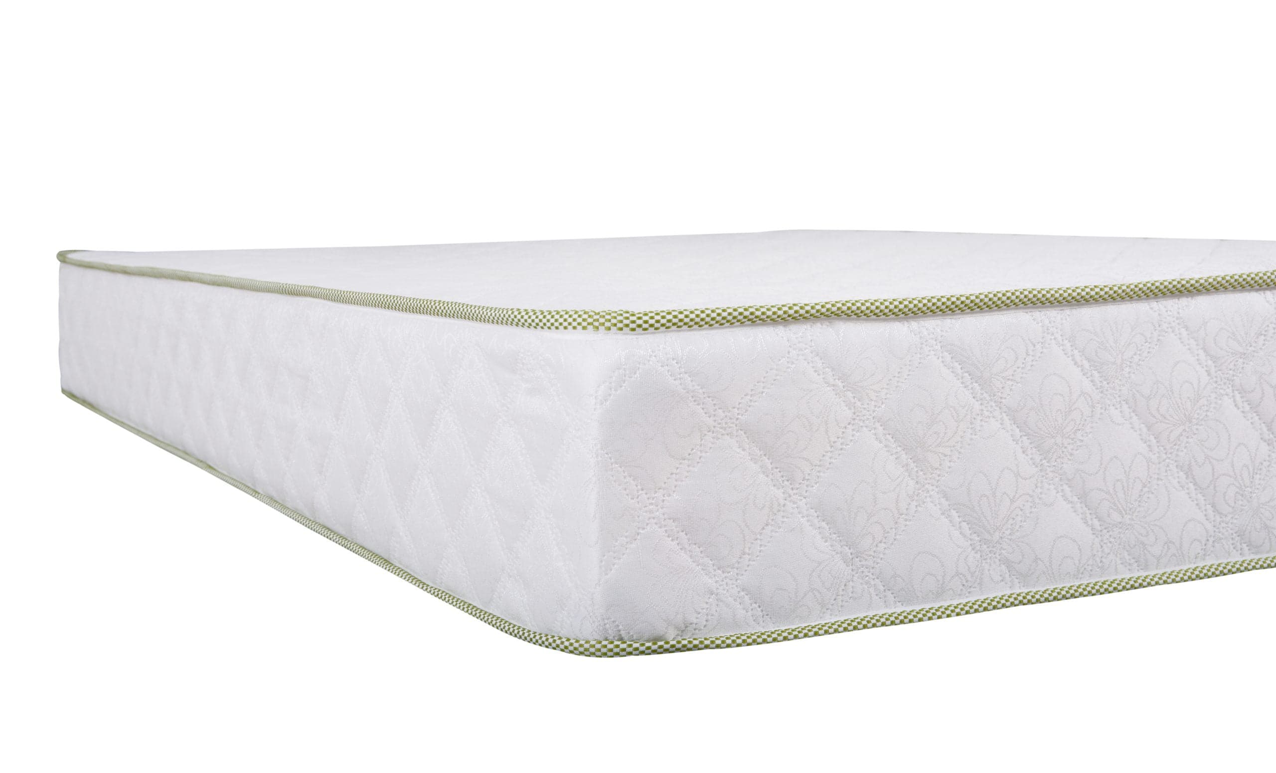 Saltea cu arcuri SomnART LETTO 80x200, înălțime 22 cm, ortopedică, husă matlasată, duritate medie-tare - 10