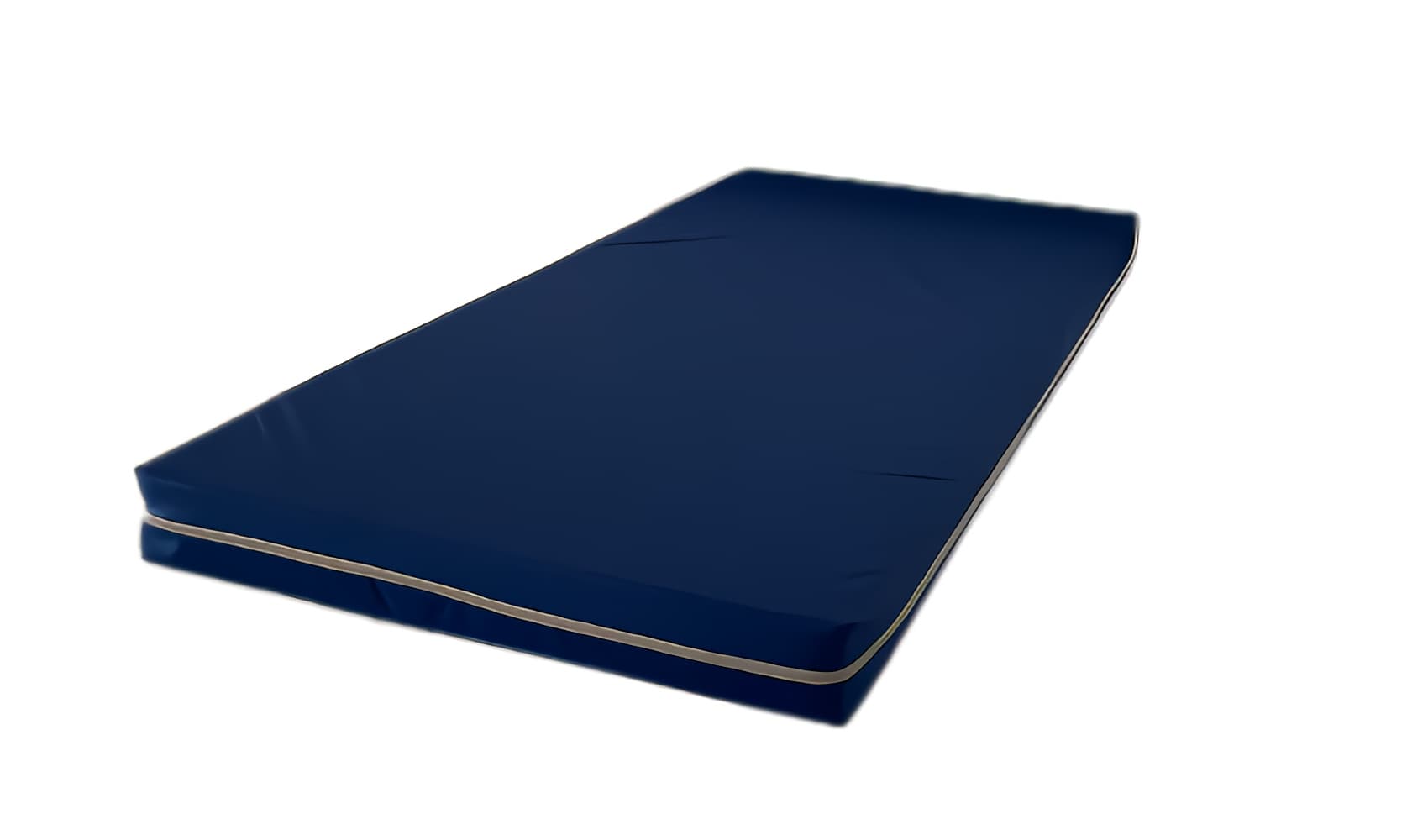 Saltea cu burete Somnart 90x200, înălțime 15 cm, husa impermeabilă, detașabilă, lavabilă, cu fermoar, fermitate medie - 4