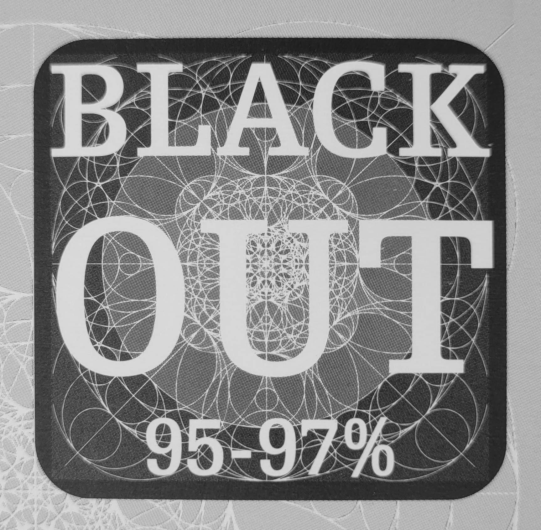 Draperie blackout, cu inele, Marita Blackout, L135 x H245, crem - 5