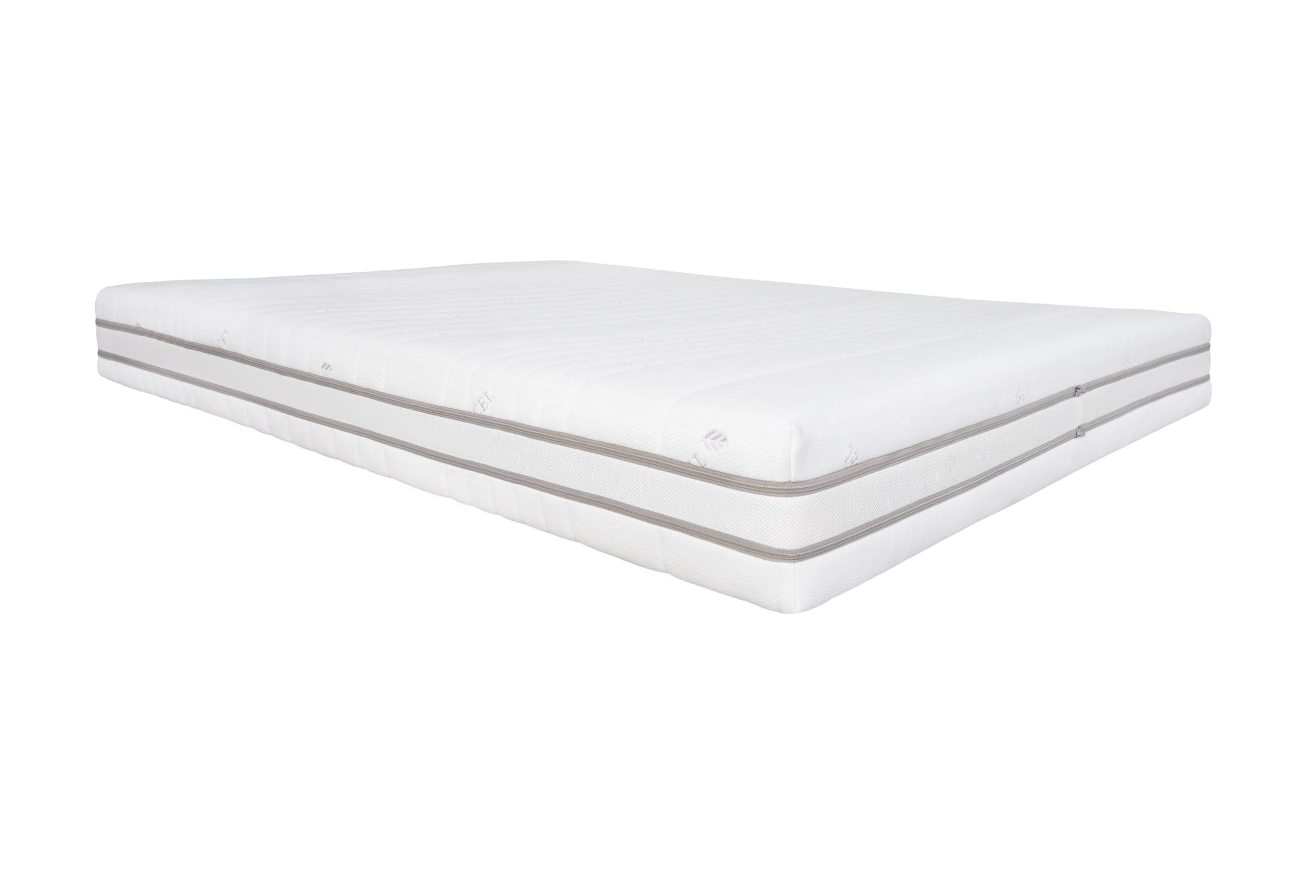 Saltea cu memorie Somnart Memory Tencel 90x200, înălțime 26 cm, 7 zone, aerisiere 3D AirMesh, husa detasabila si lavabila, fermiate medie - 9